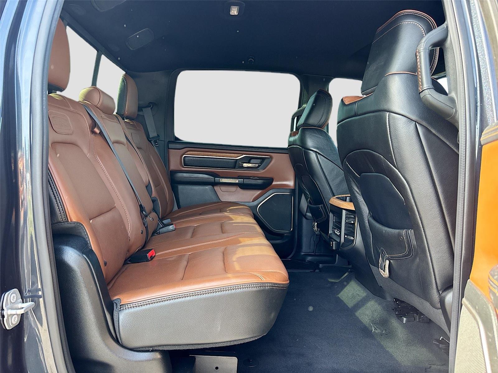 2019 Ram 1500 Longhorn