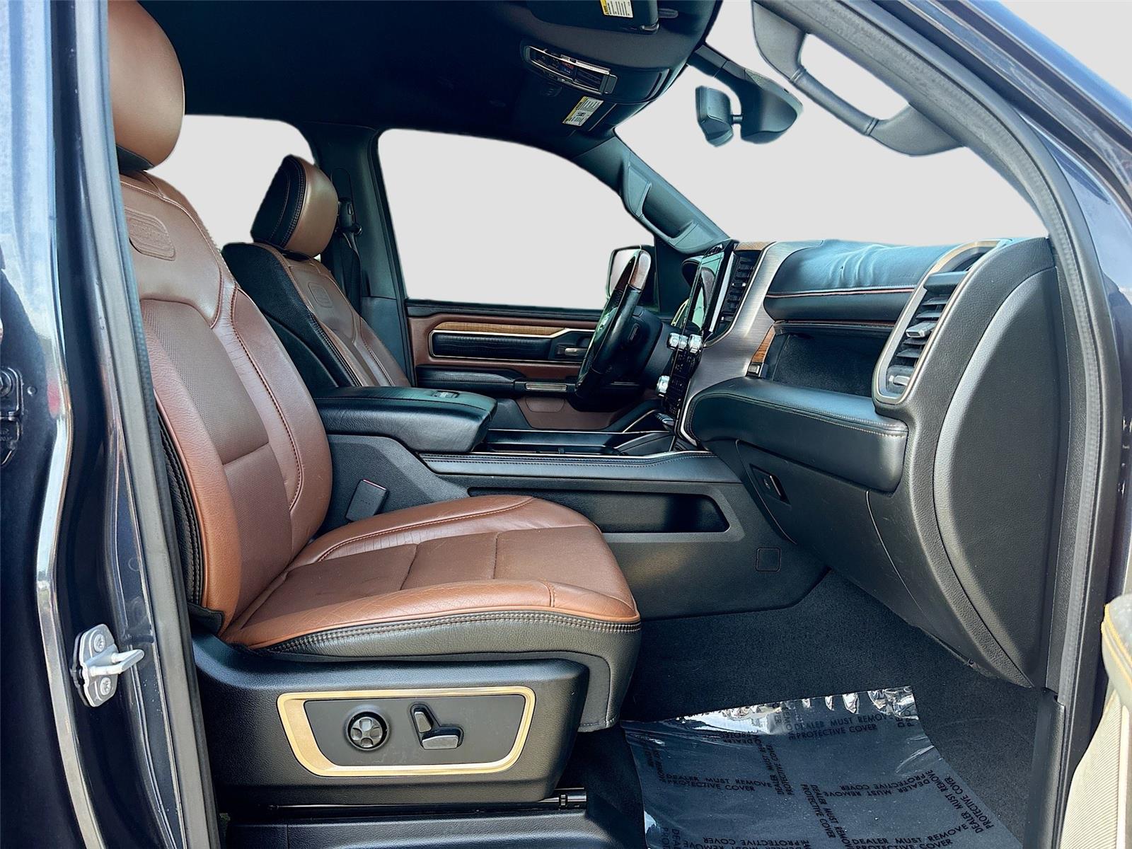 2019 Ram 1500 Longhorn