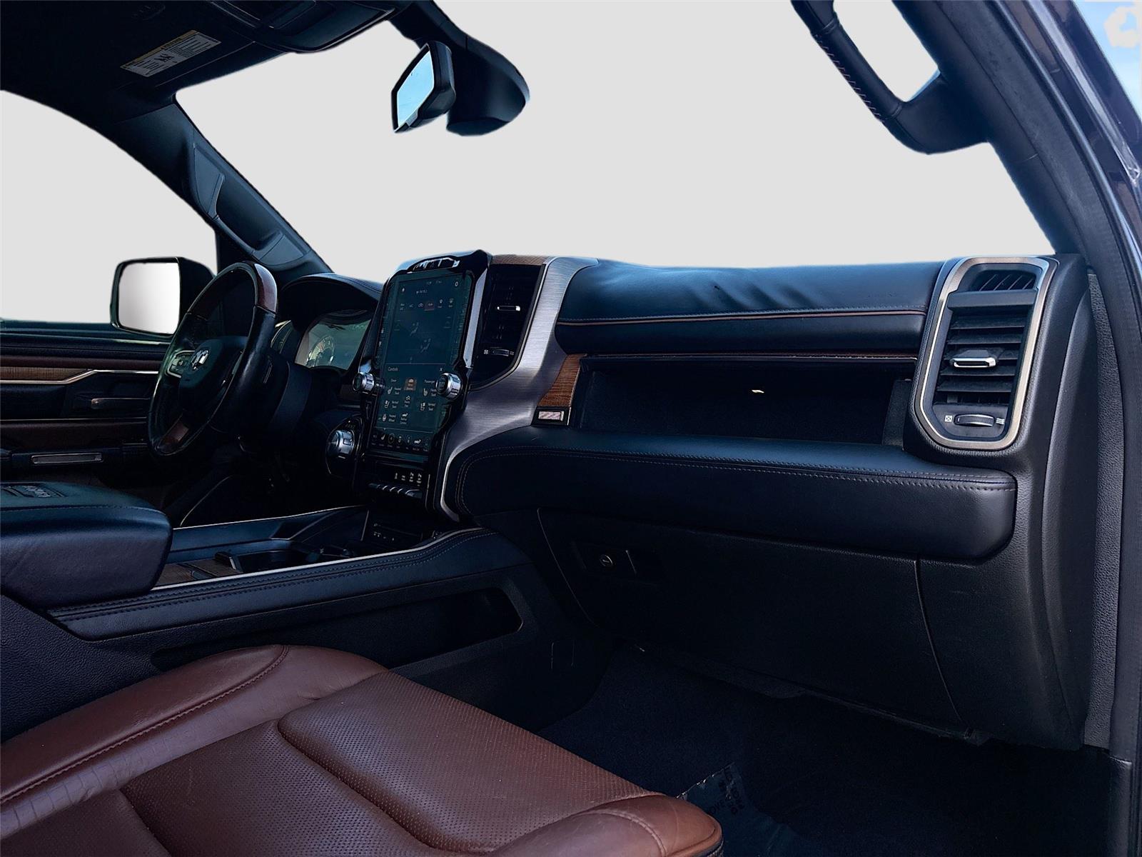 2019 Ram 1500 Longhorn