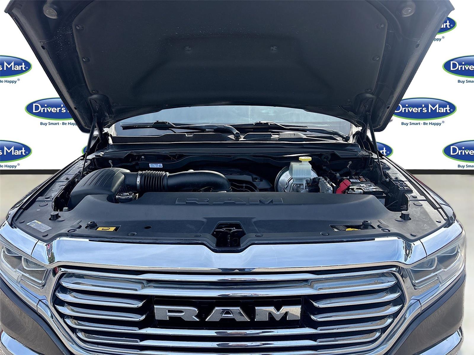 2019 Ram 1500 Longhorn