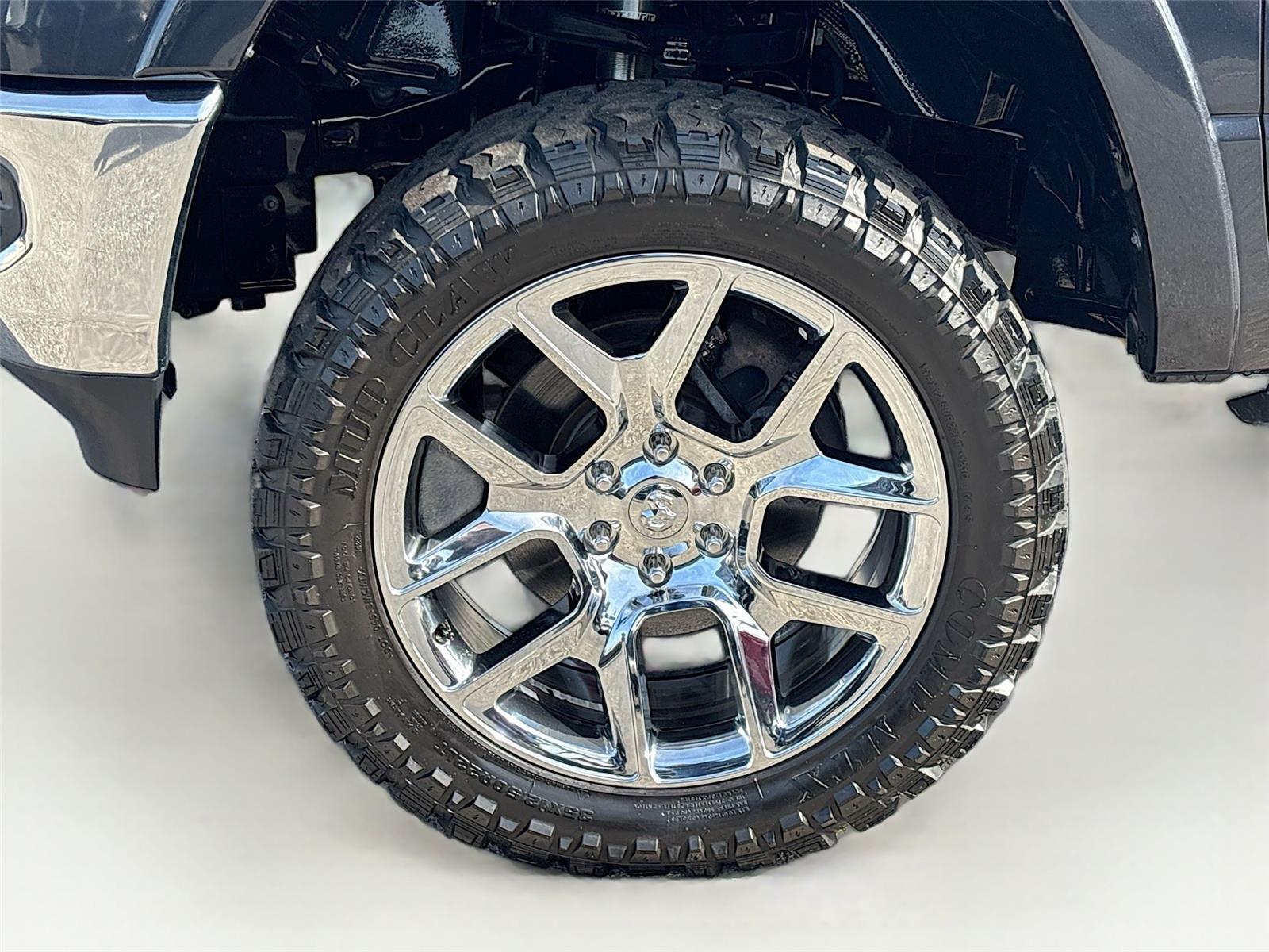 2019 Ram 1500 Longhorn