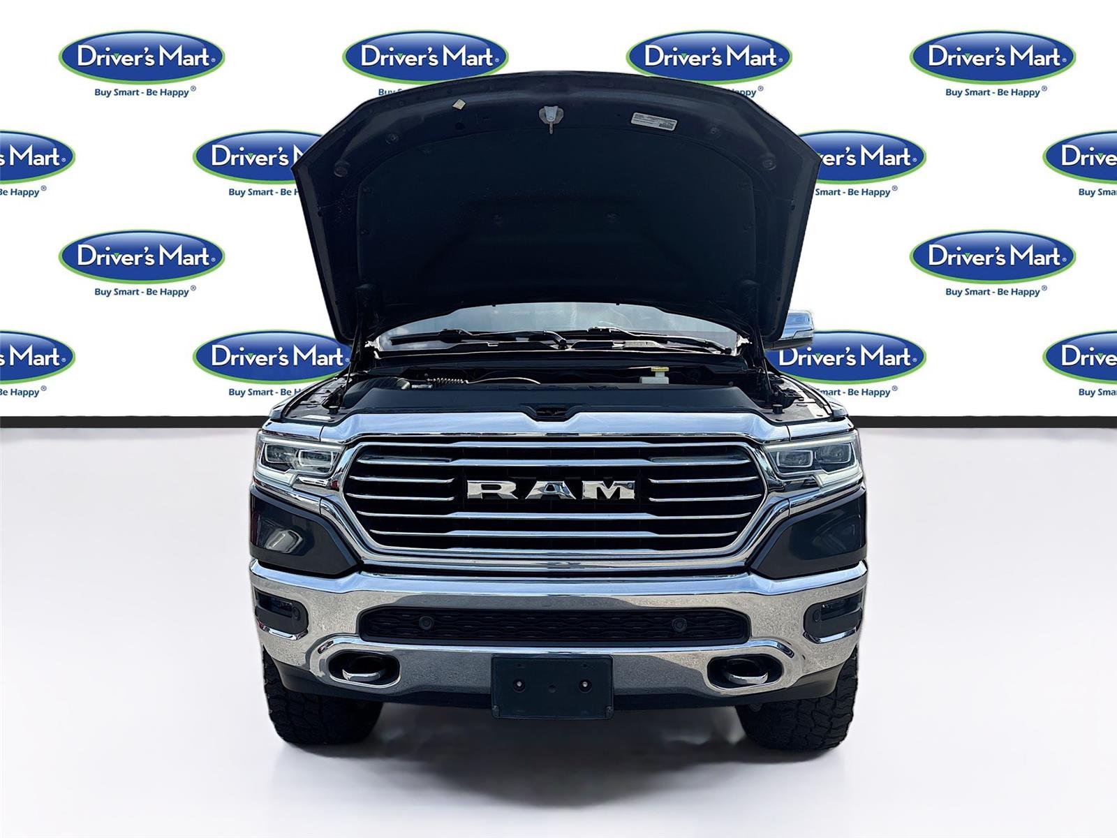 2019 Ram 1500 Longhorn