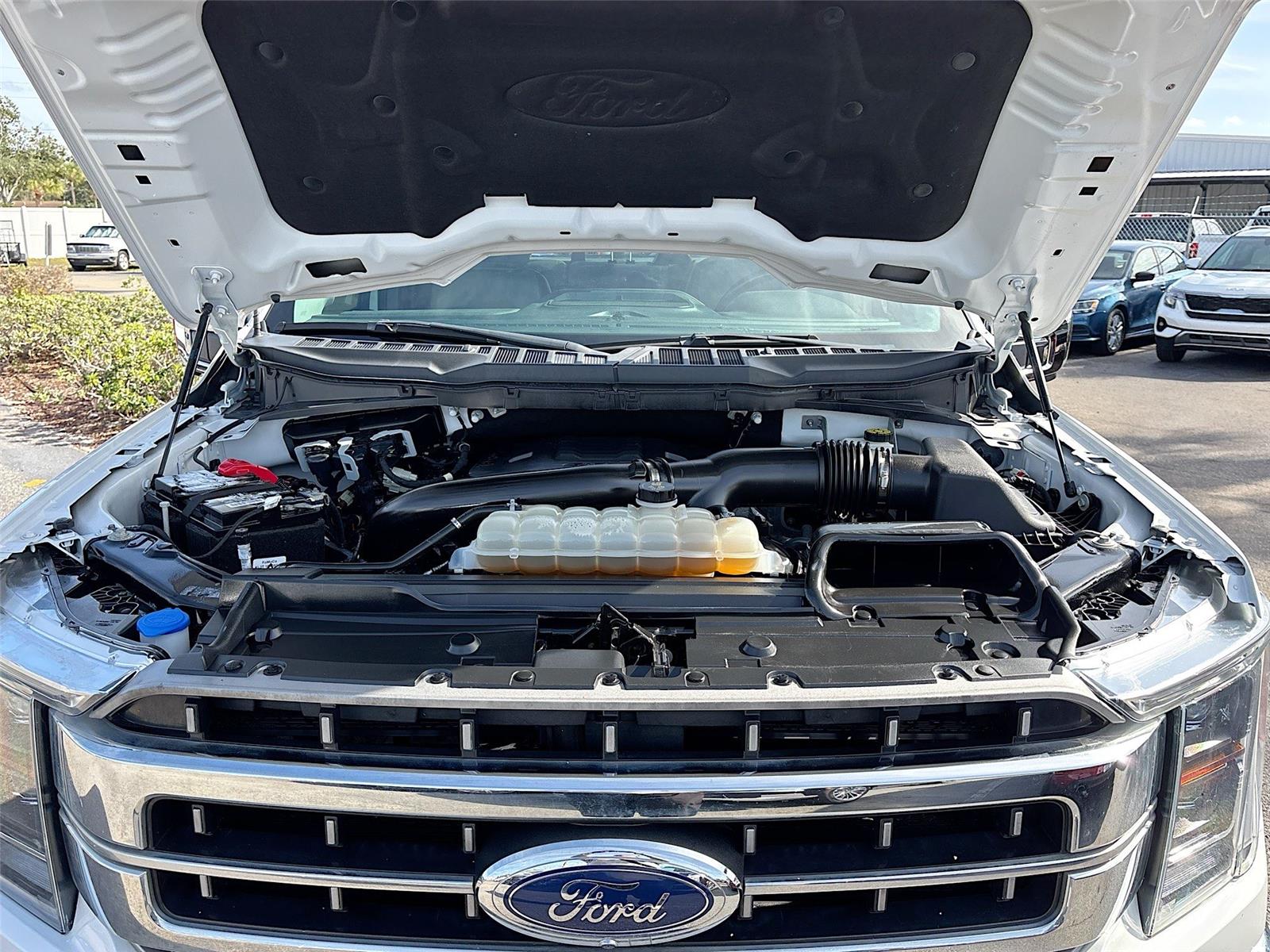 2021 Ford F-150 LARIAT