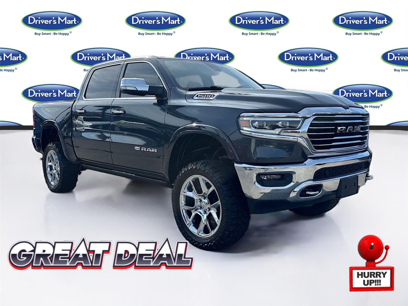 2019 Ram 1500 Longhorn