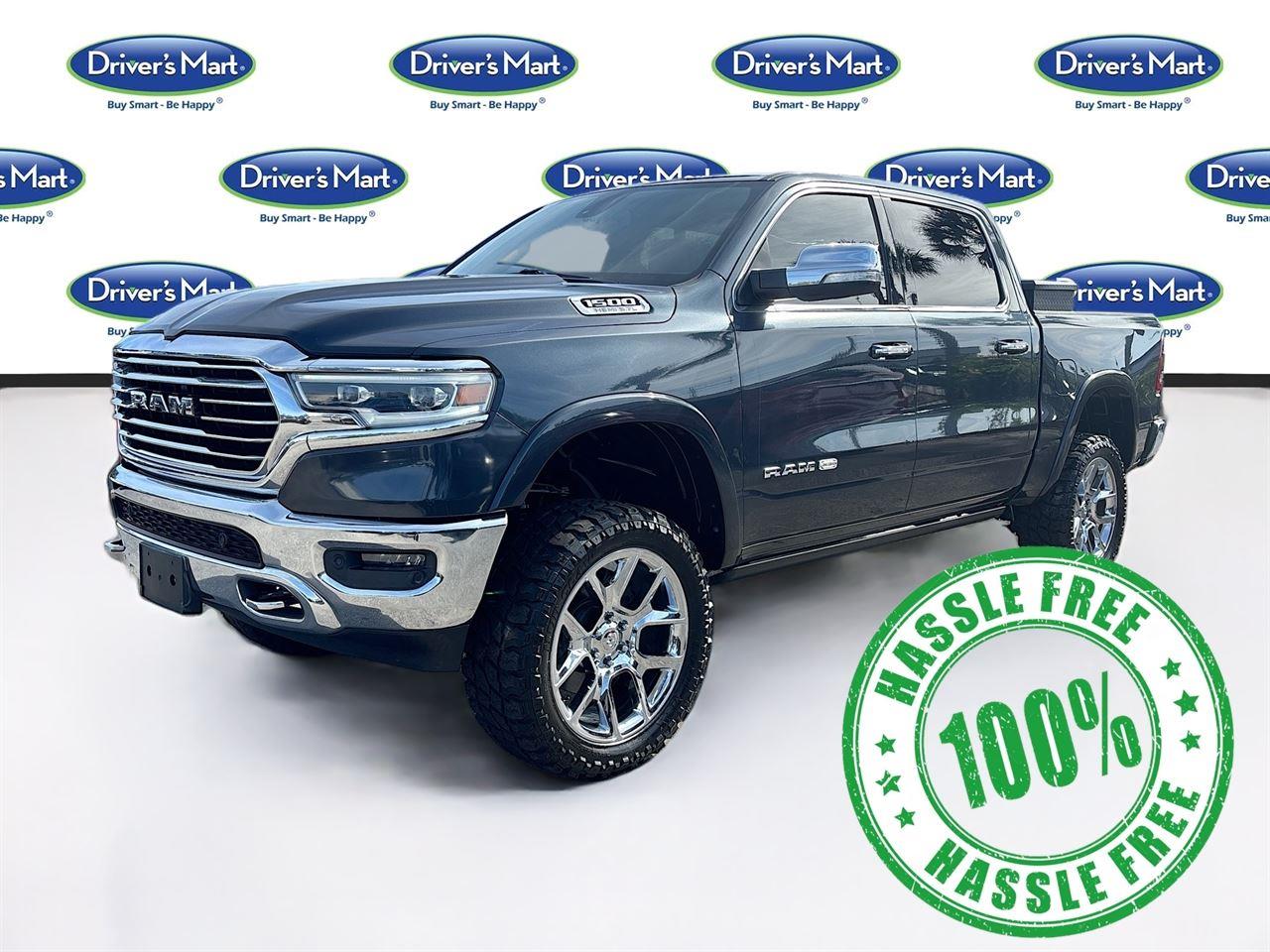 2019 Ram 1500 Longhorn