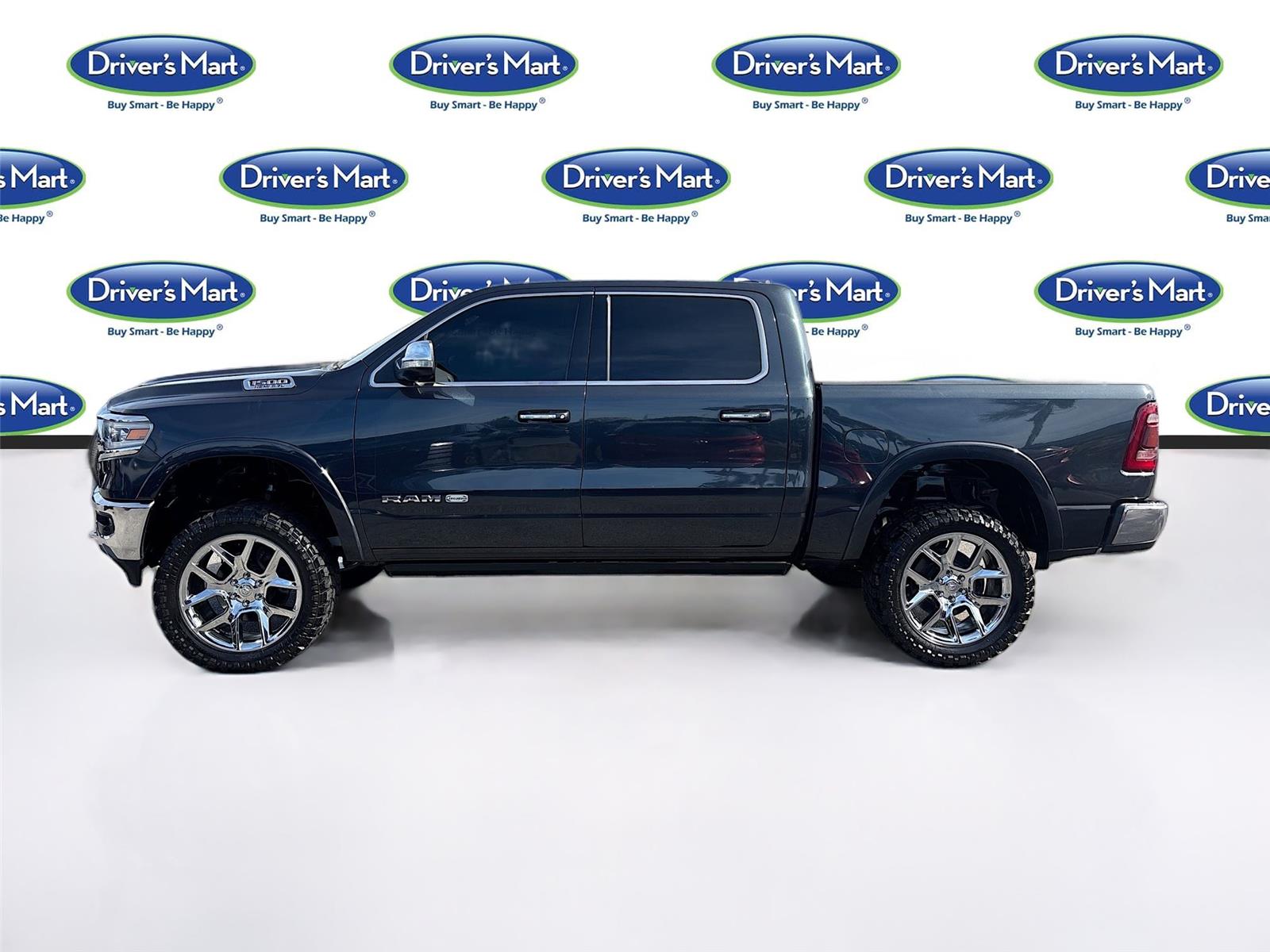 2019 Ram 1500 Longhorn