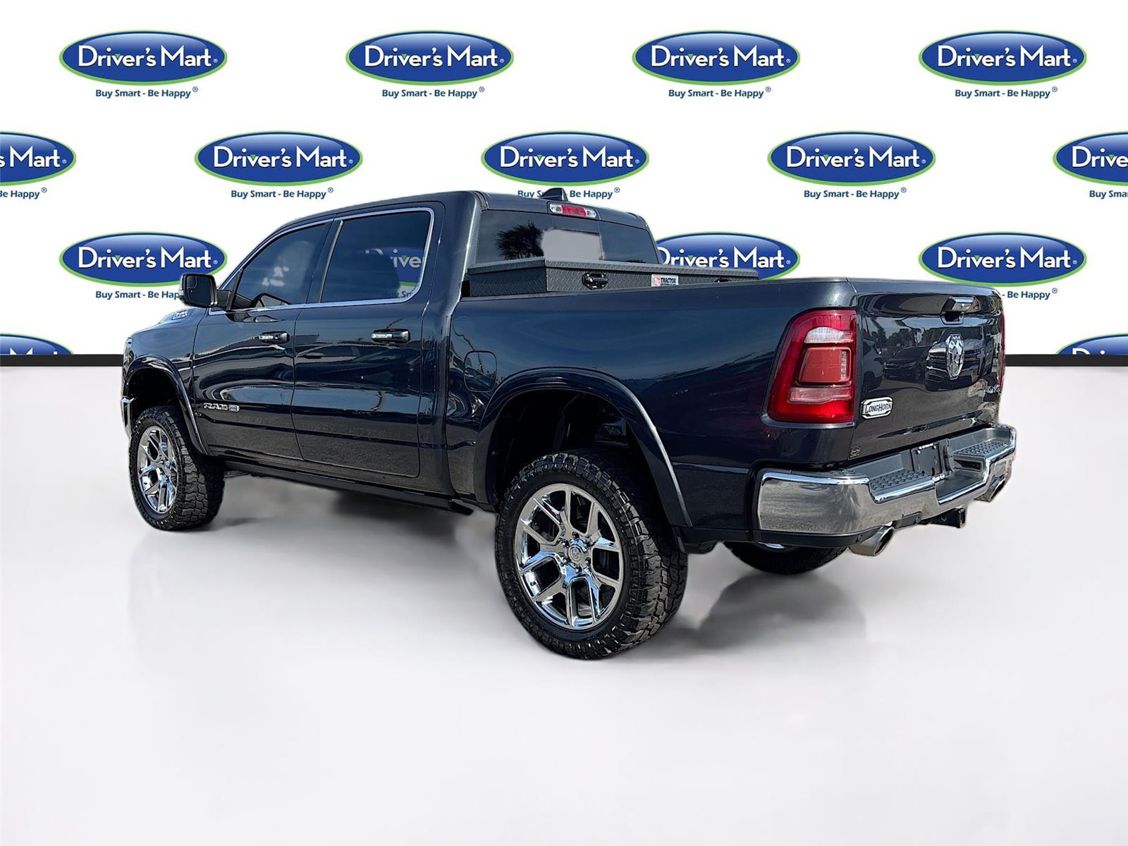 2019 Ram 1500 Longhorn