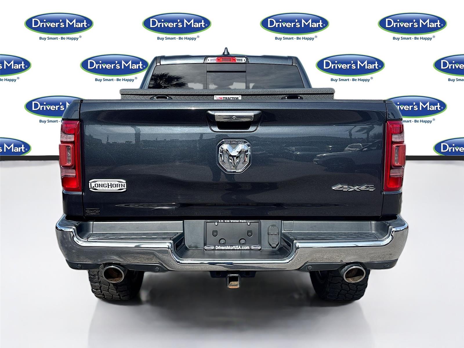 2019 Ram 1500 Longhorn