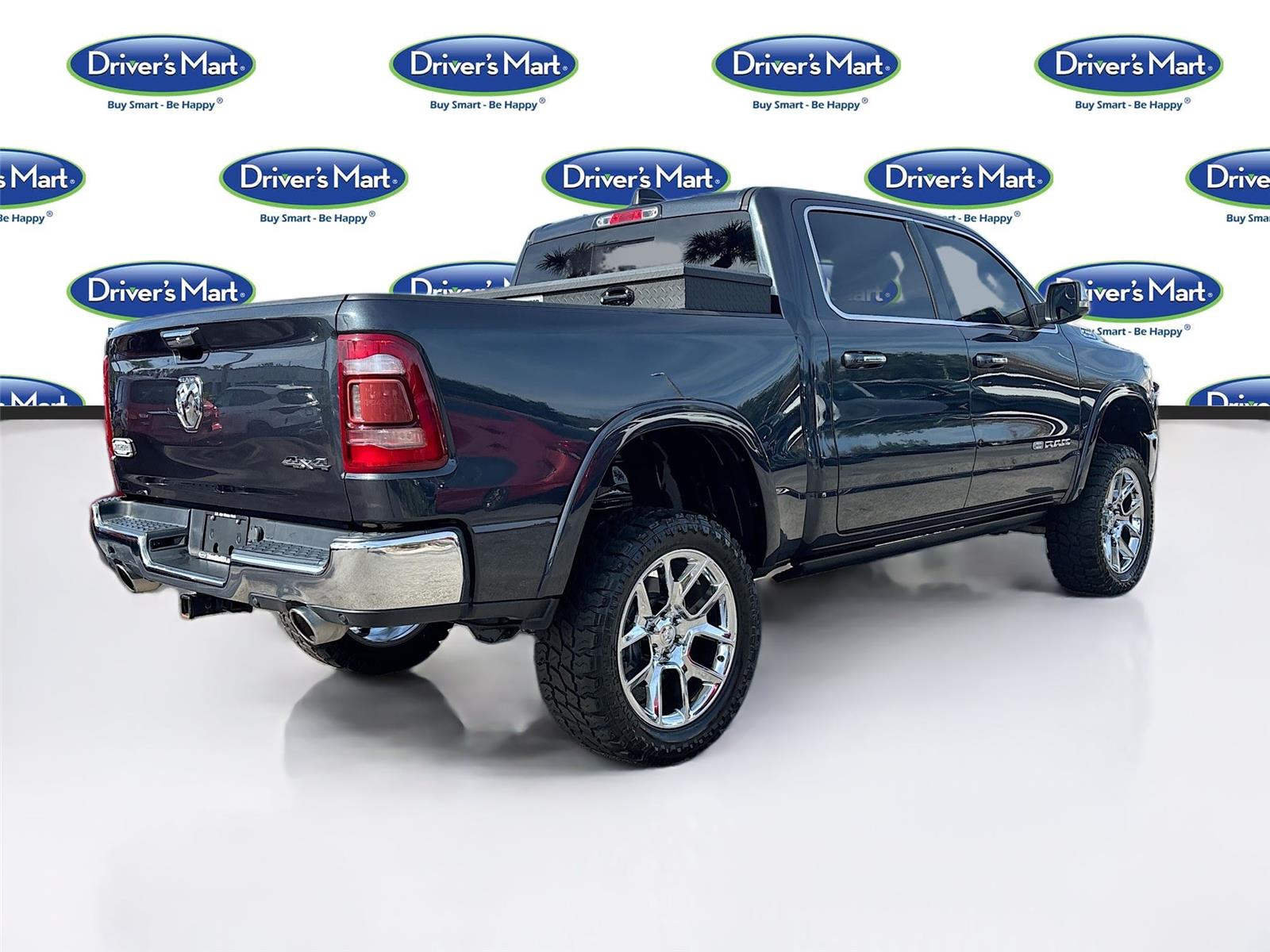 2019 Ram 1500 Longhorn