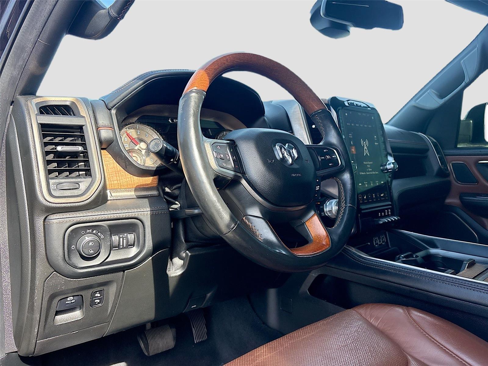 2019 Ram 1500 Longhorn