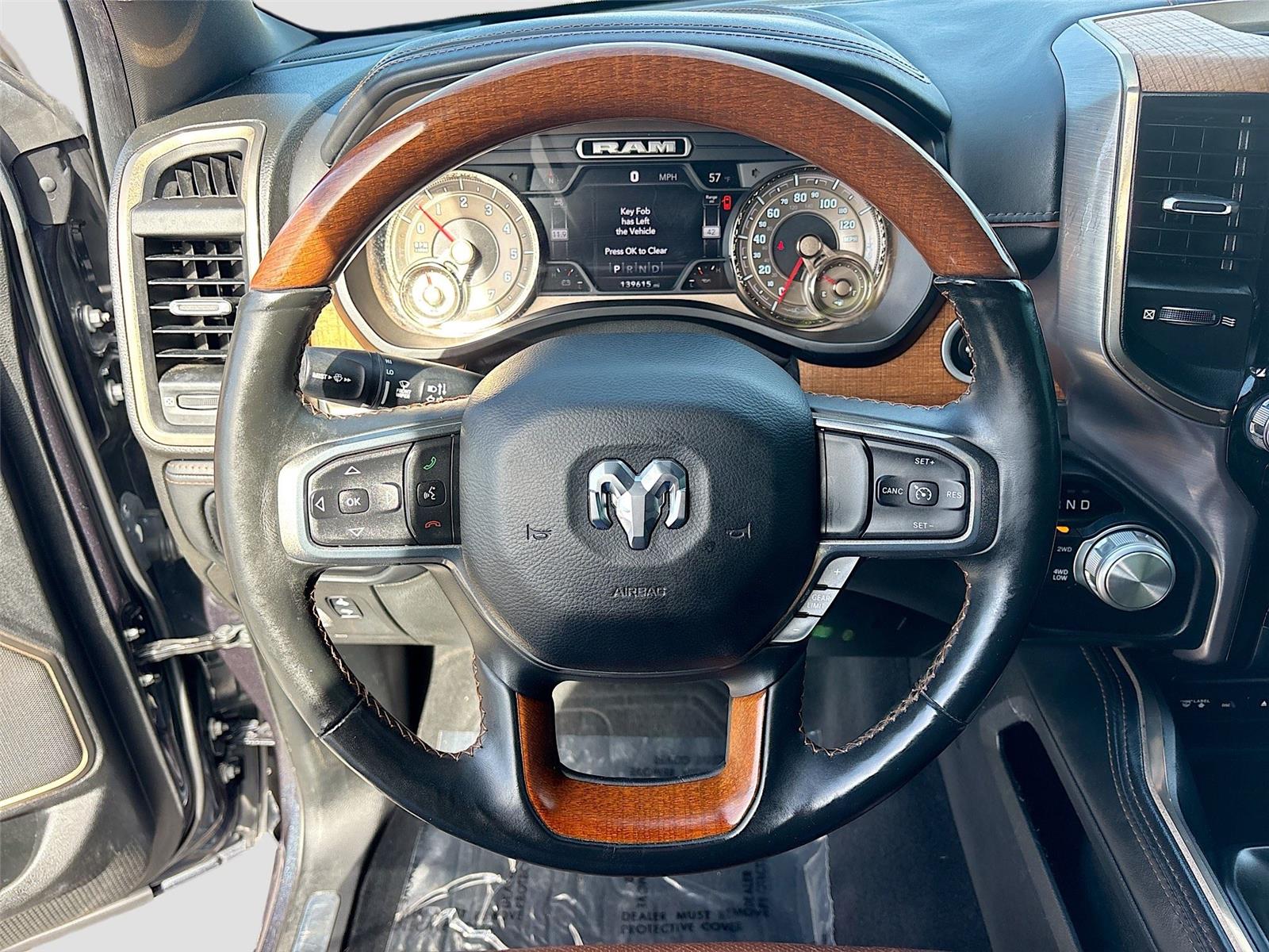 2019 Ram 1500 Longhorn