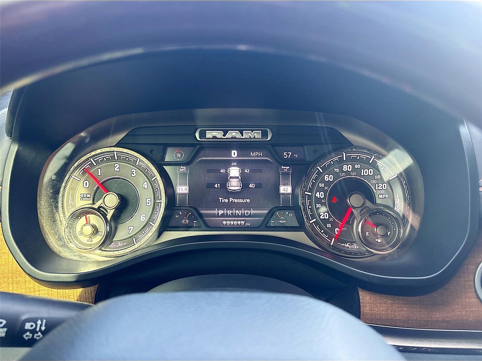 2019 Ram 1500 Longhorn