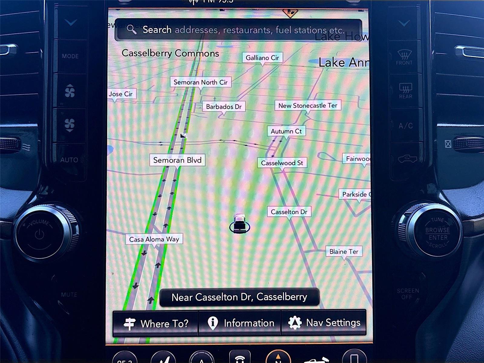 2019 Ram 1500 Longhorn