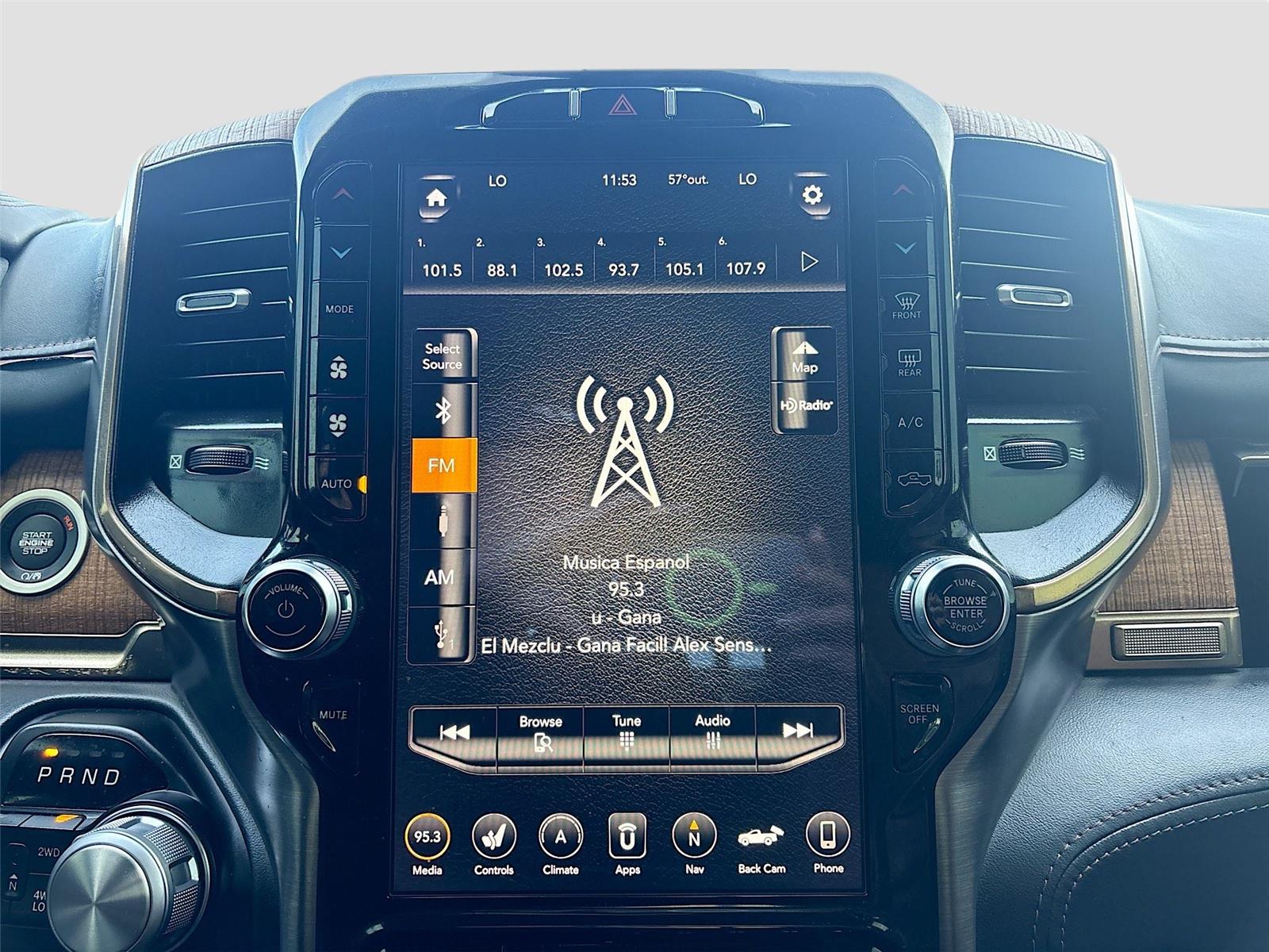 2019 Ram 1500 Longhorn