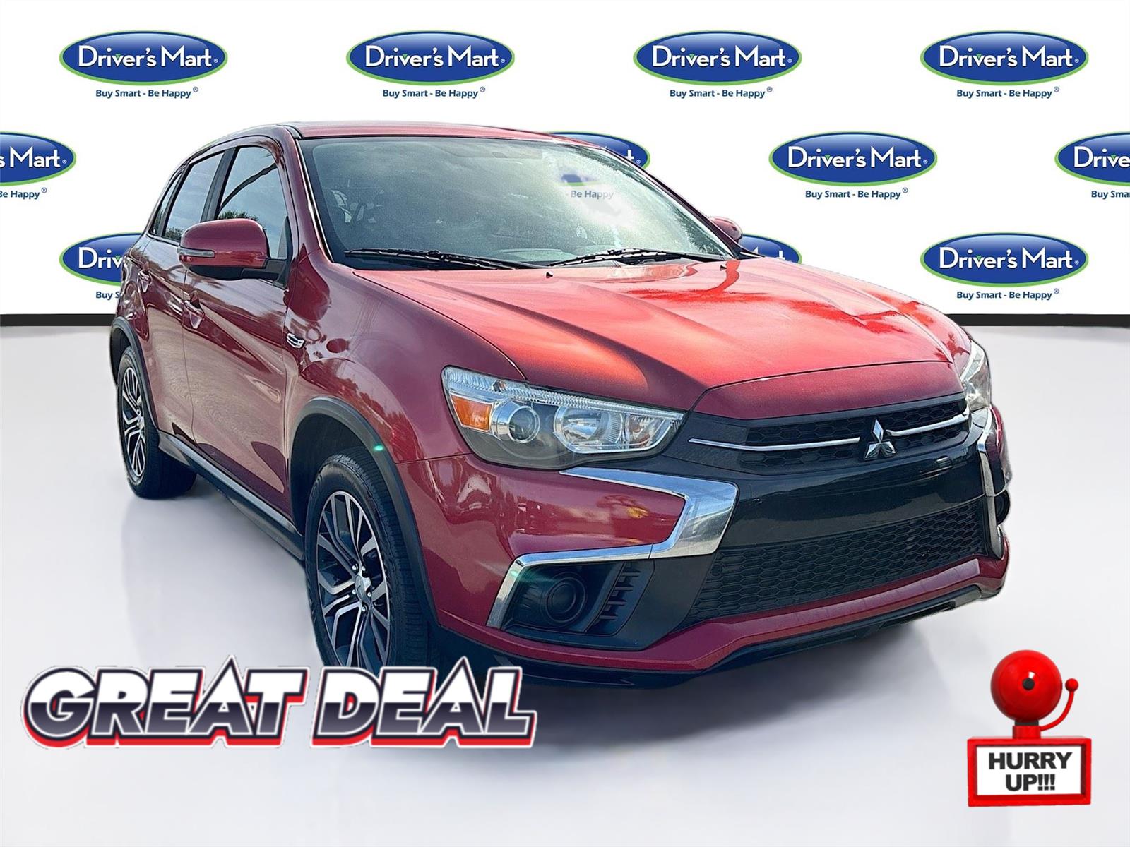 2019 Mitsubishi Outlander Sport ES 2.0
