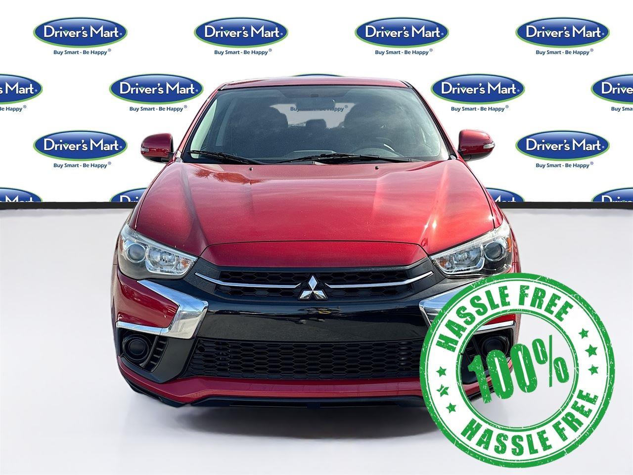 2019 Mitsubishi Outlander Sport ES 2.0