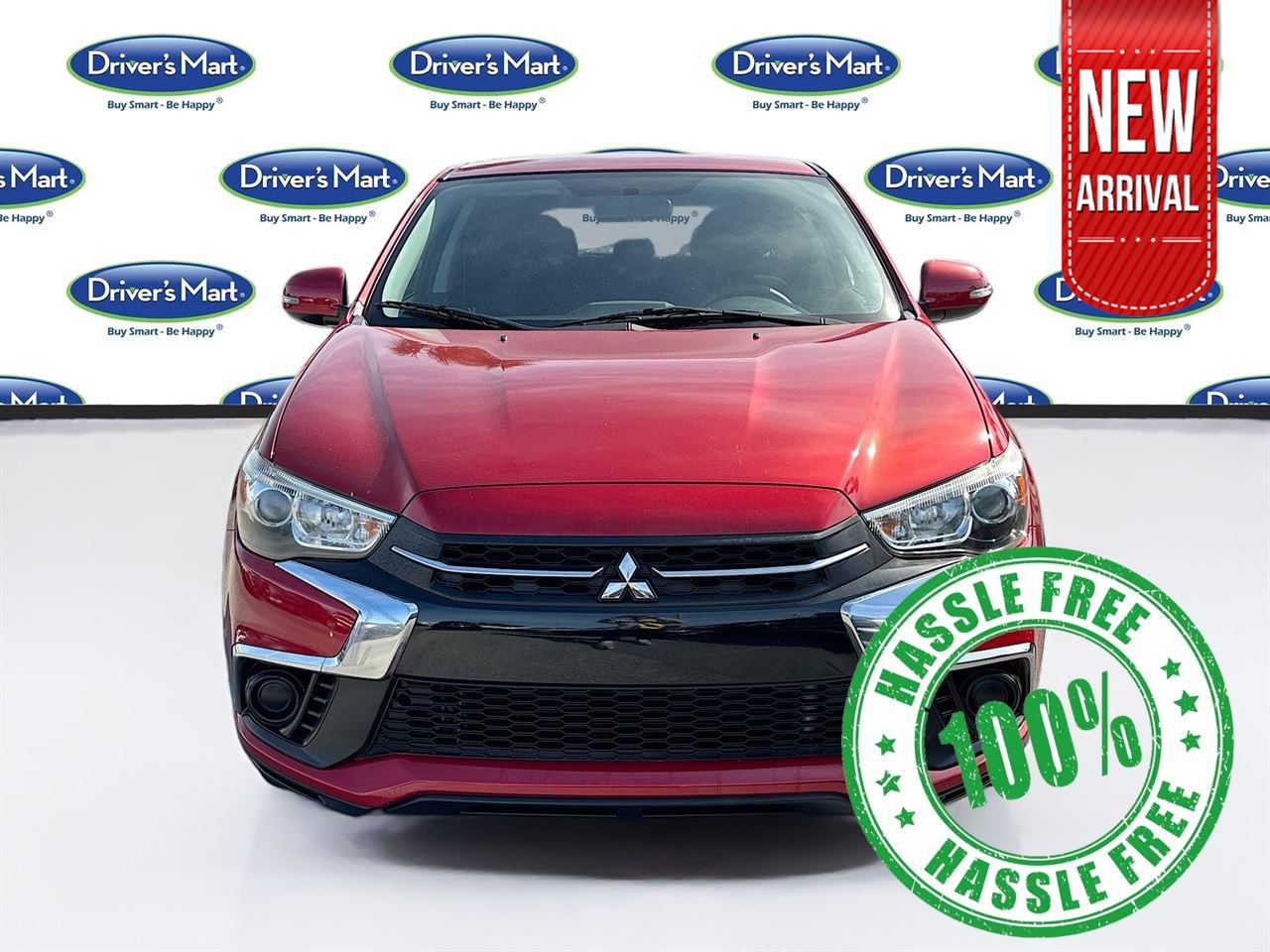 2019 Mitsubishi Outlander Sport ES 2.0