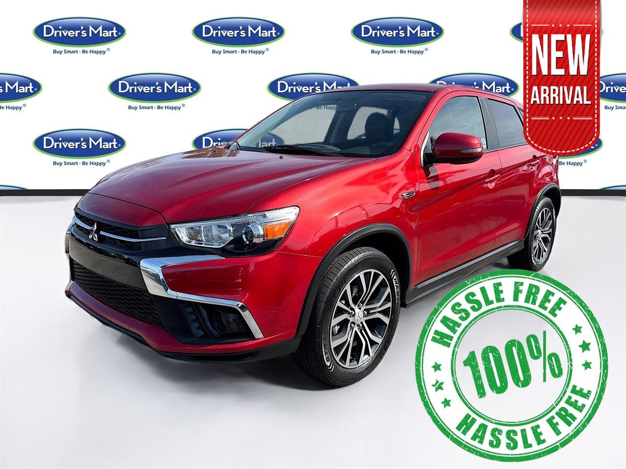 2019 Mitsubishi Outlander Sport ES 2.0