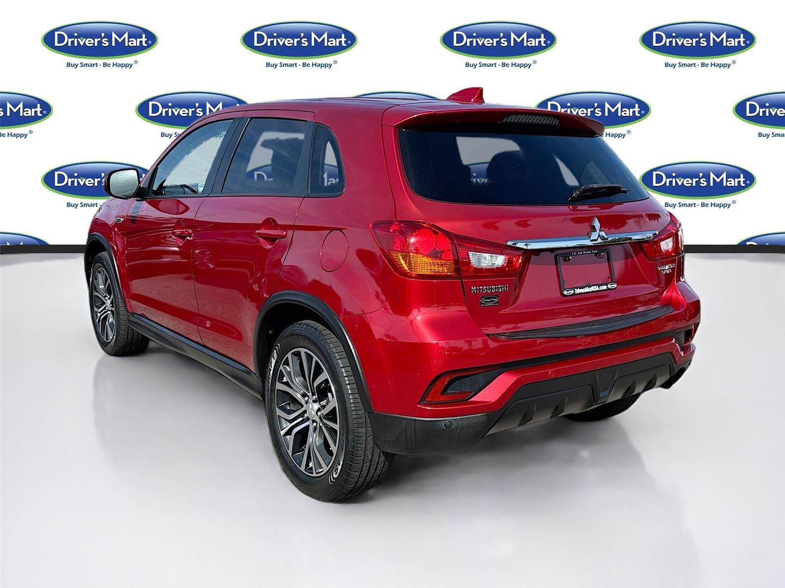 2019 Mitsubishi Outlander Sport ES 2.0