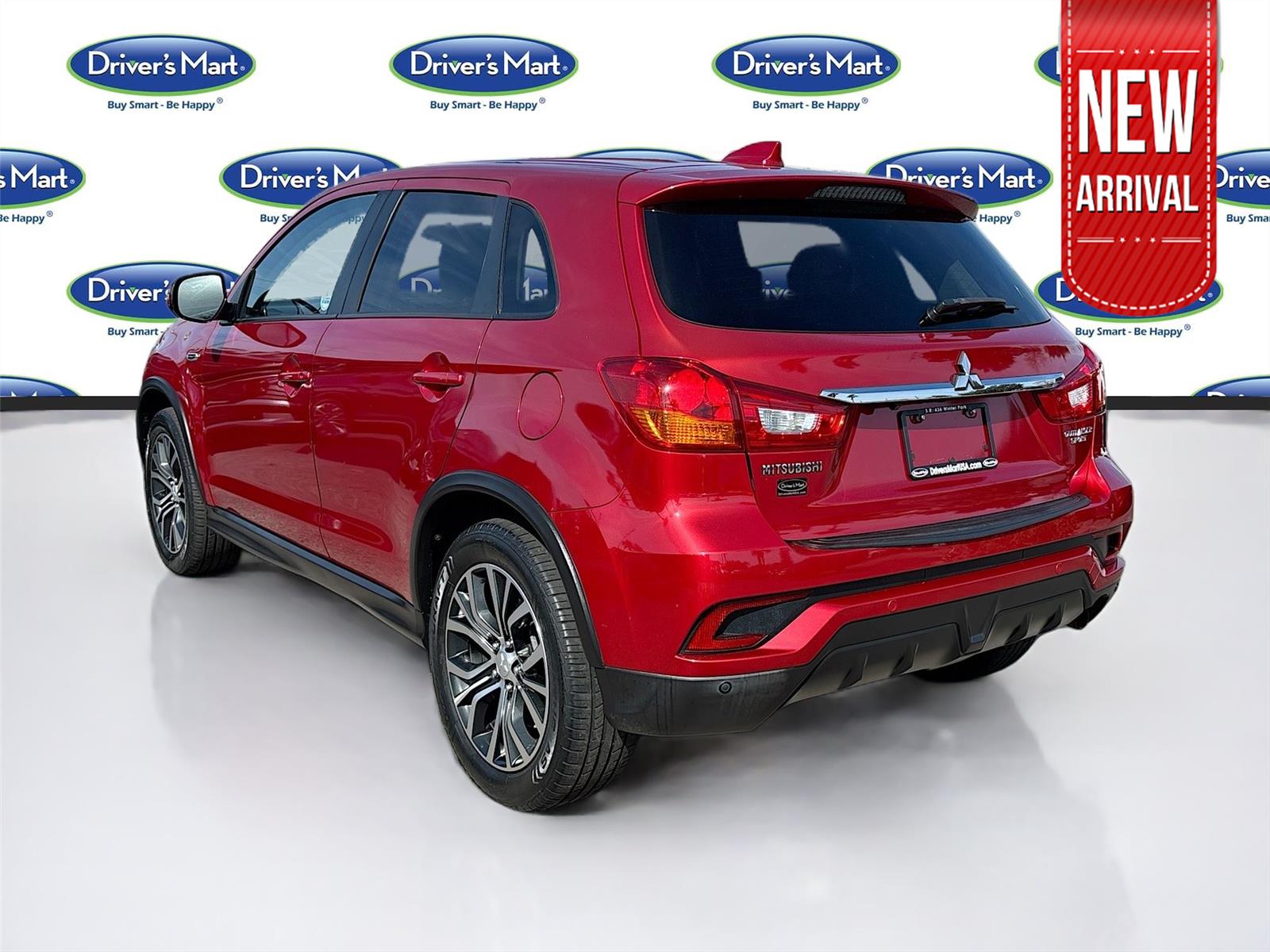 2019 Mitsubishi Outlander Sport ES 2.0