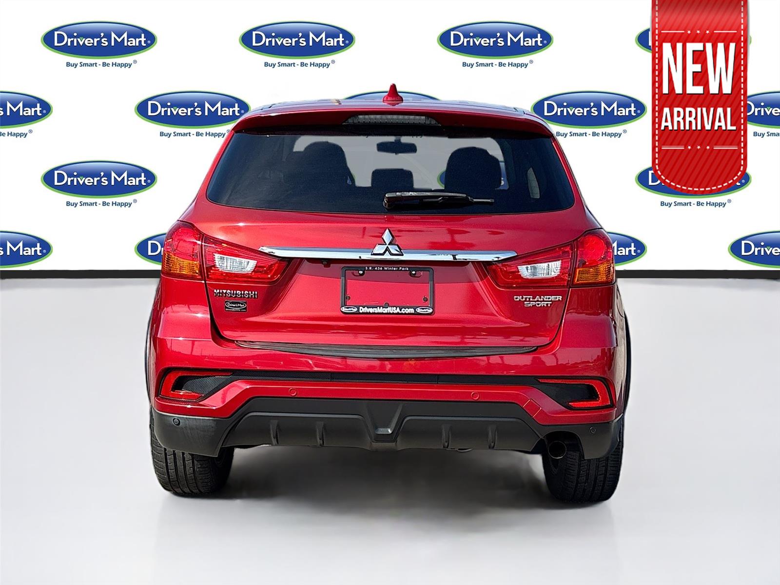 2019 Mitsubishi Outlander Sport ES 2.0