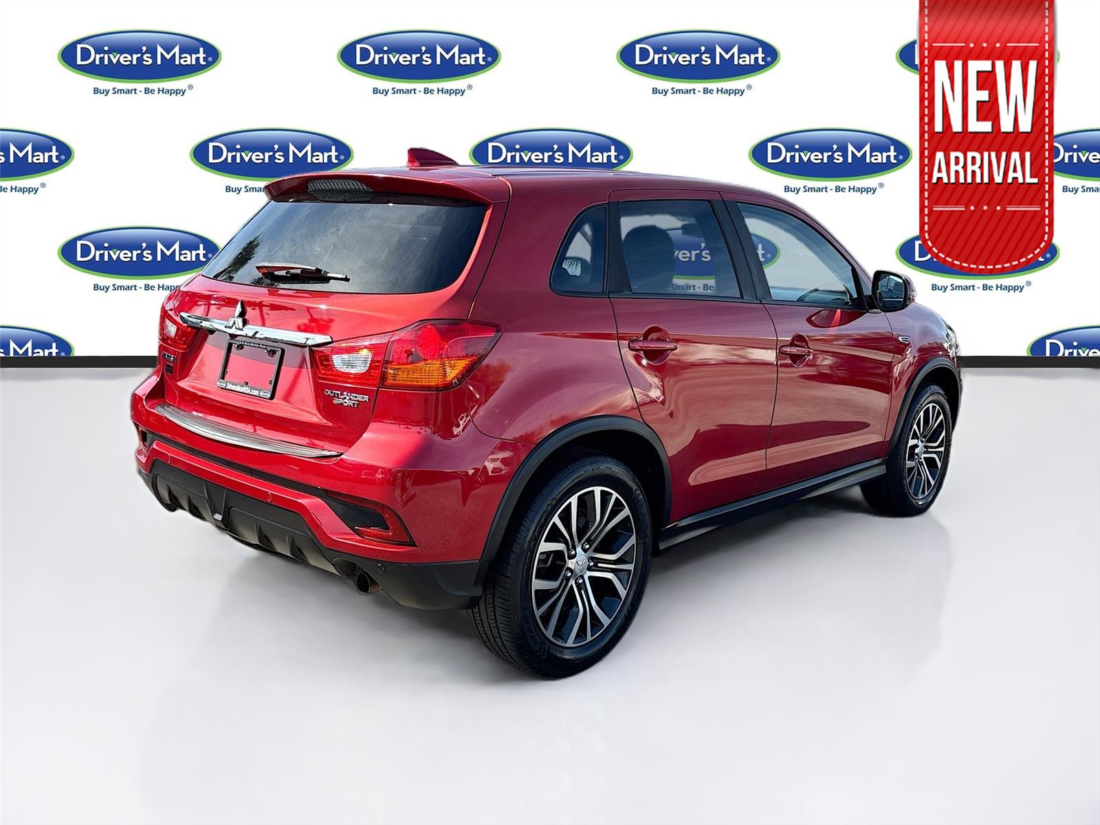 2019 Mitsubishi Outlander Sport ES 2.0