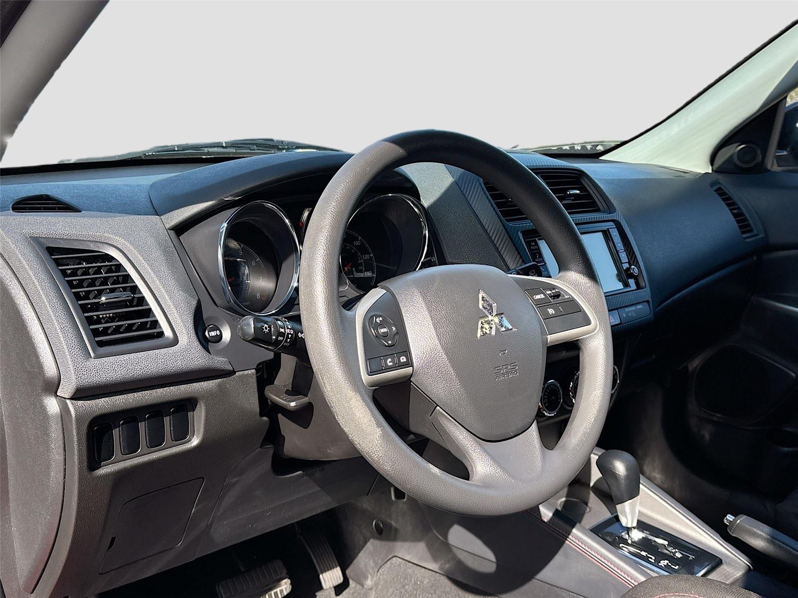 2019 Mitsubishi Outlander Sport ES 2.0