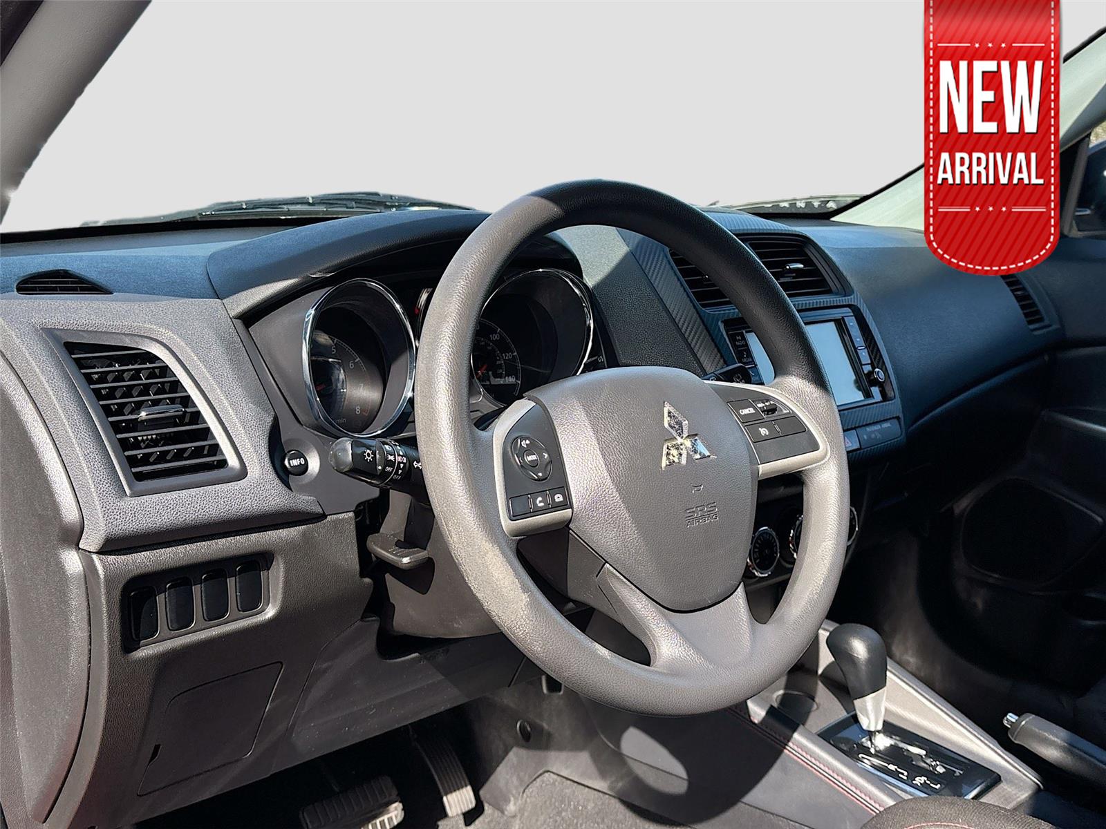 2019 Mitsubishi Outlander Sport ES 2.0