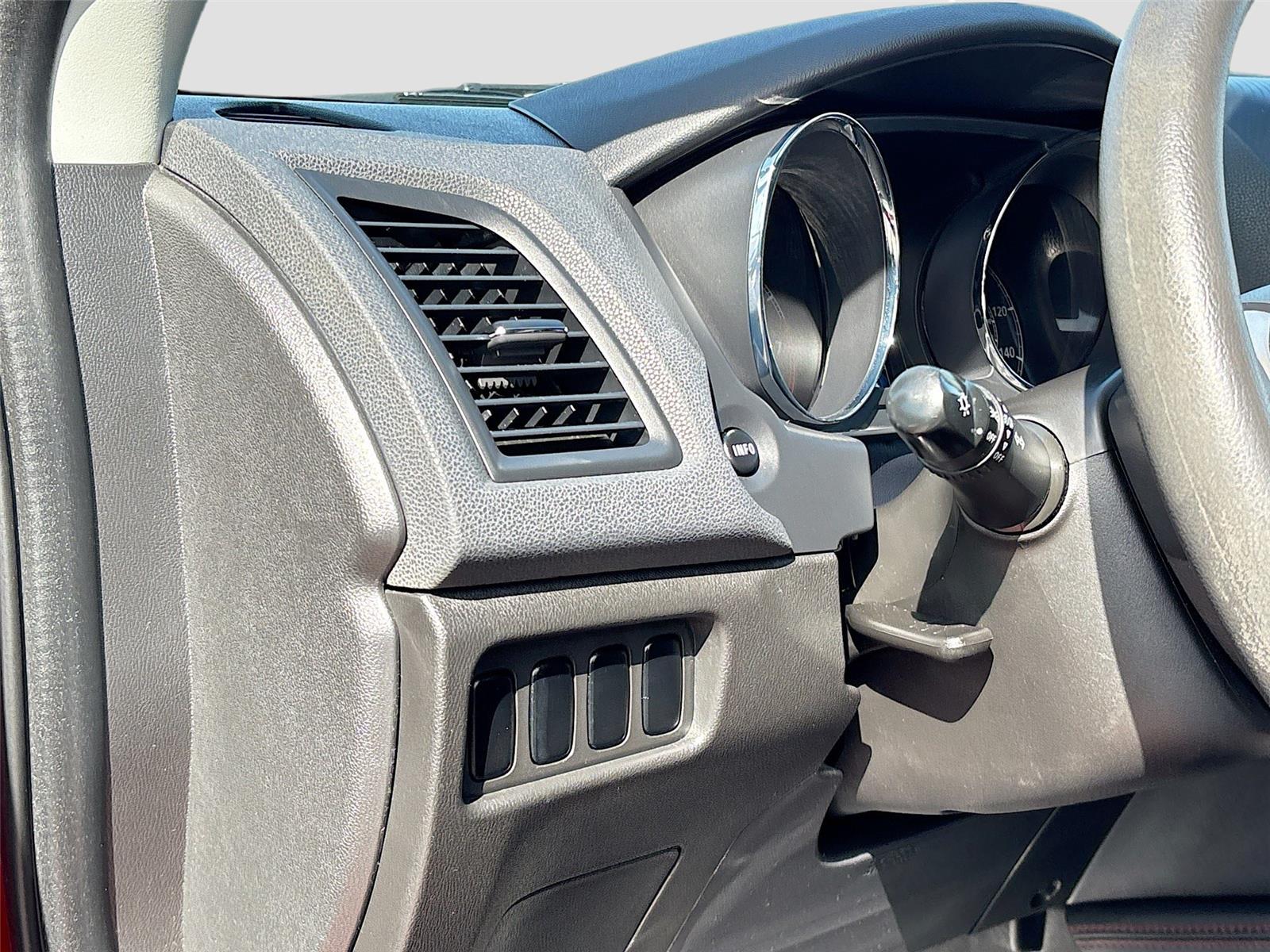 2019 Mitsubishi Outlander Sport ES 2.0