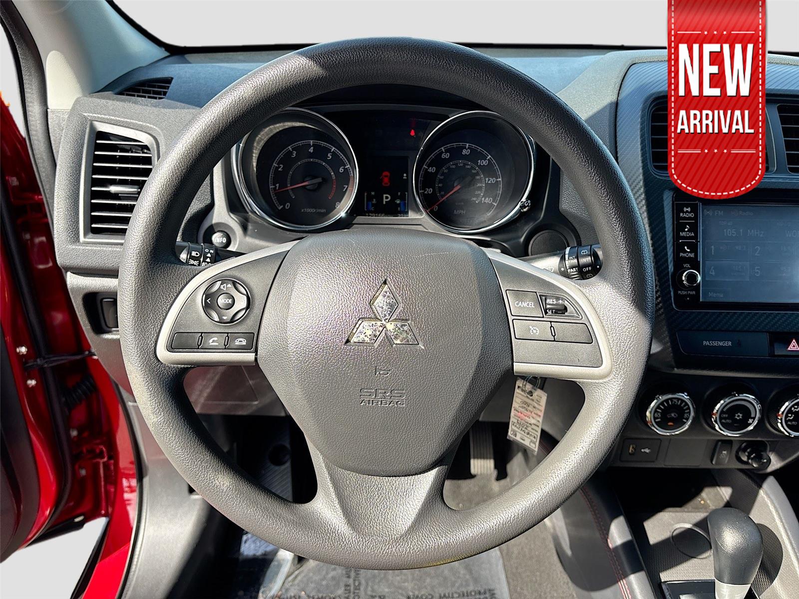 2019 Mitsubishi Outlander Sport ES 2.0