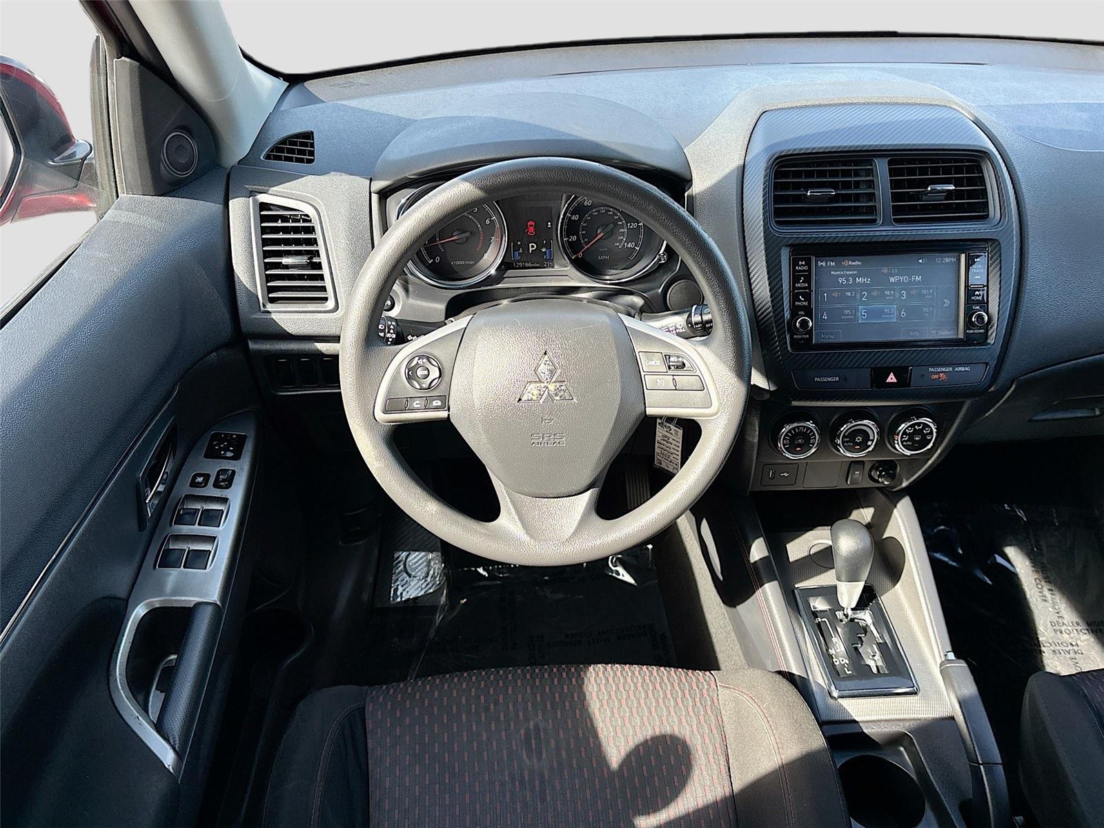 2019 Mitsubishi Outlander Sport ES 2.0