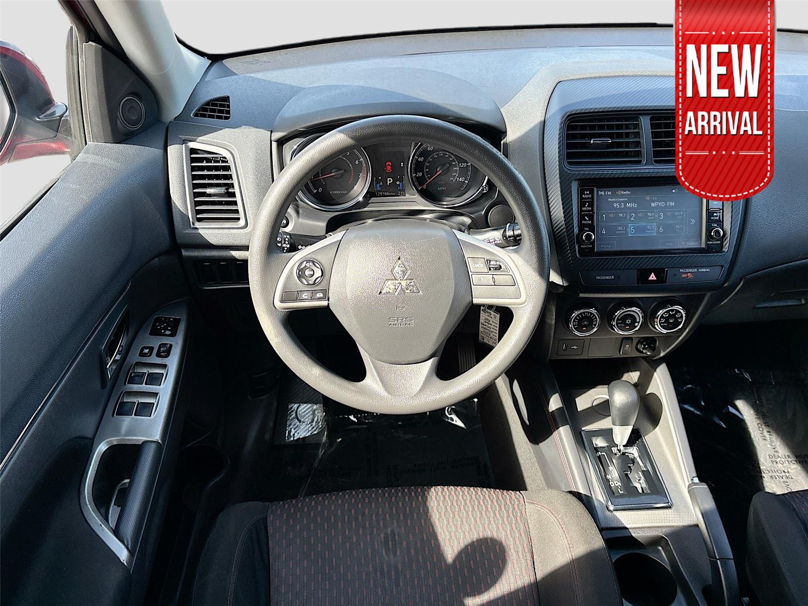 2019 Mitsubishi Outlander Sport ES 2.0