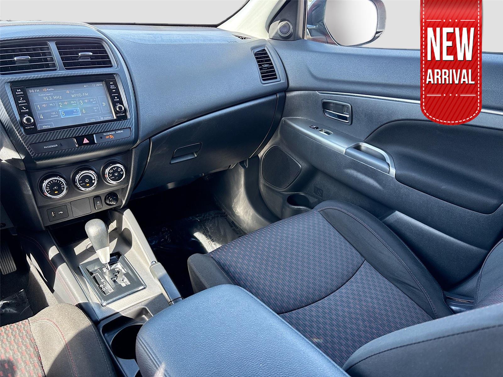 2019 Mitsubishi Outlander Sport ES 2.0