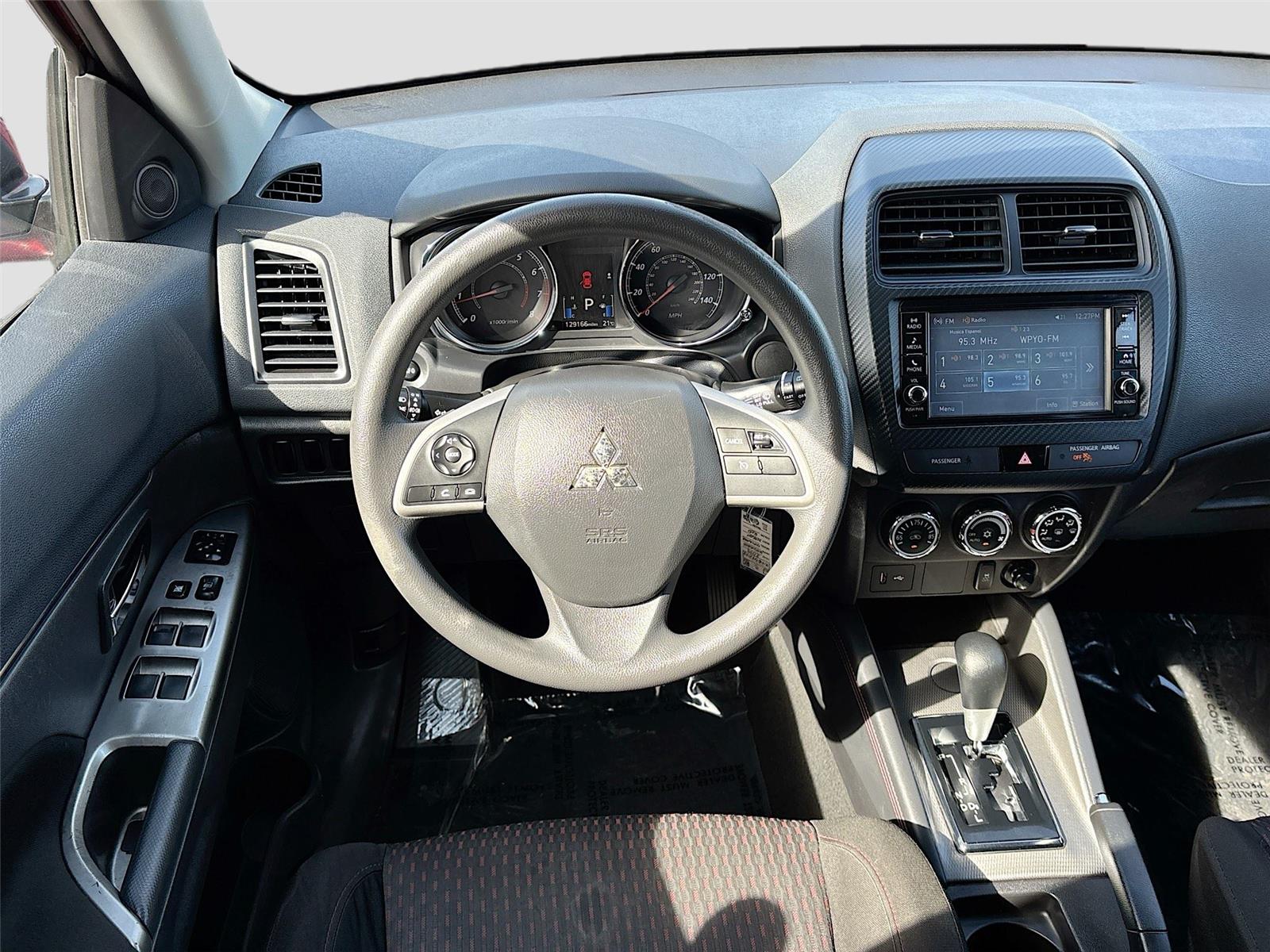 2019 Mitsubishi Outlander Sport ES 2.0