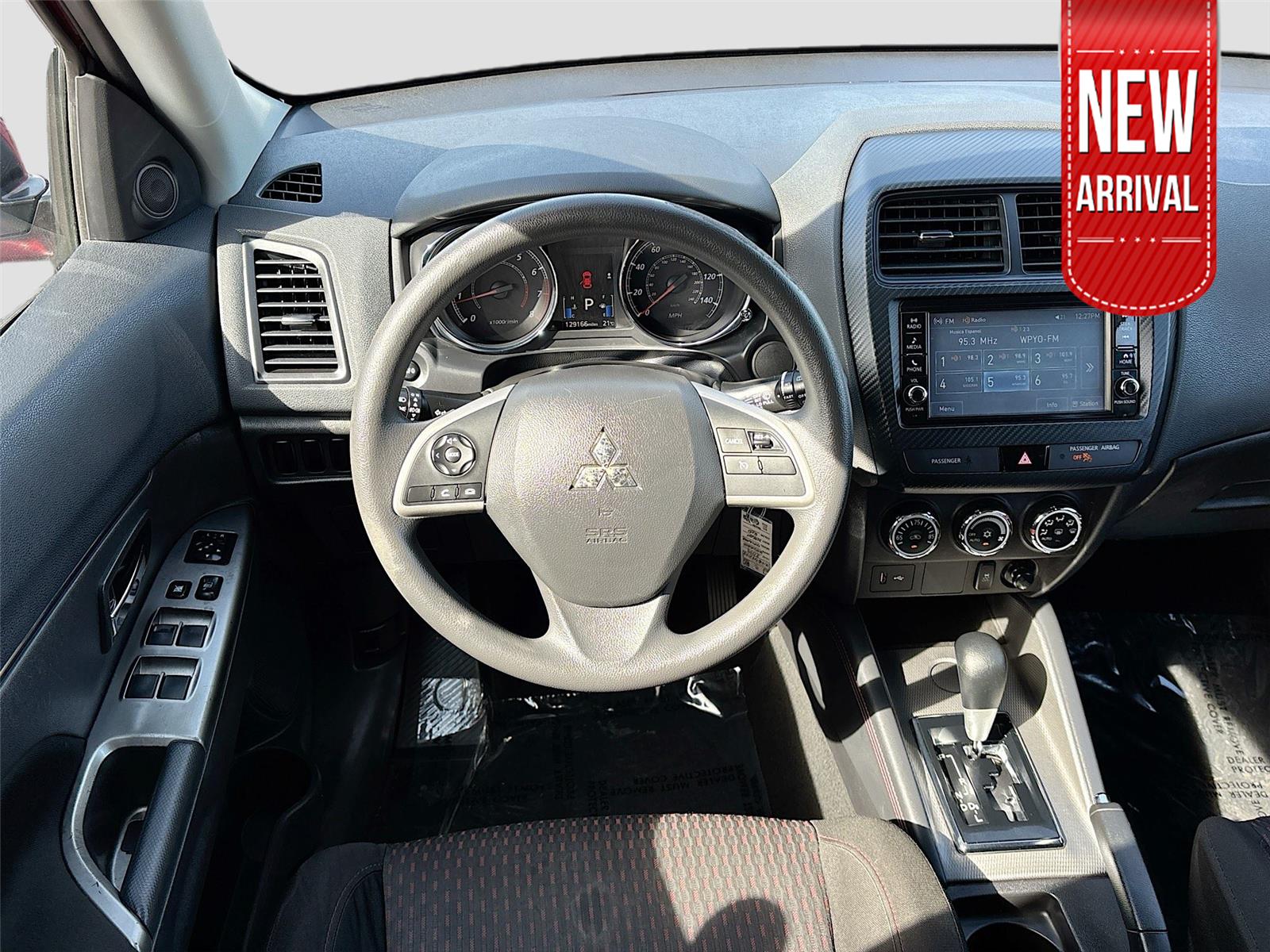 2019 Mitsubishi Outlander Sport ES 2.0