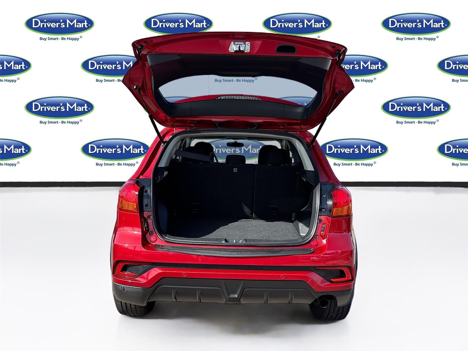 2019 Mitsubishi Outlander Sport ES 2.0