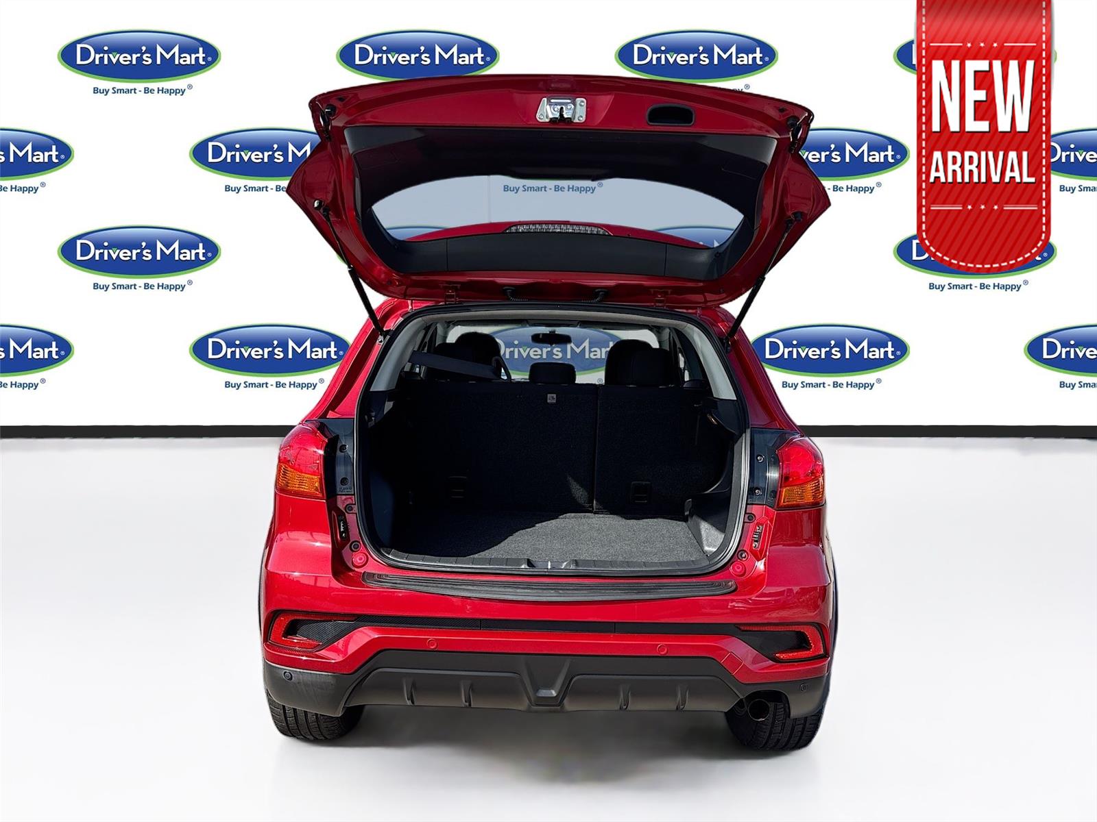 2019 Mitsubishi Outlander Sport ES 2.0