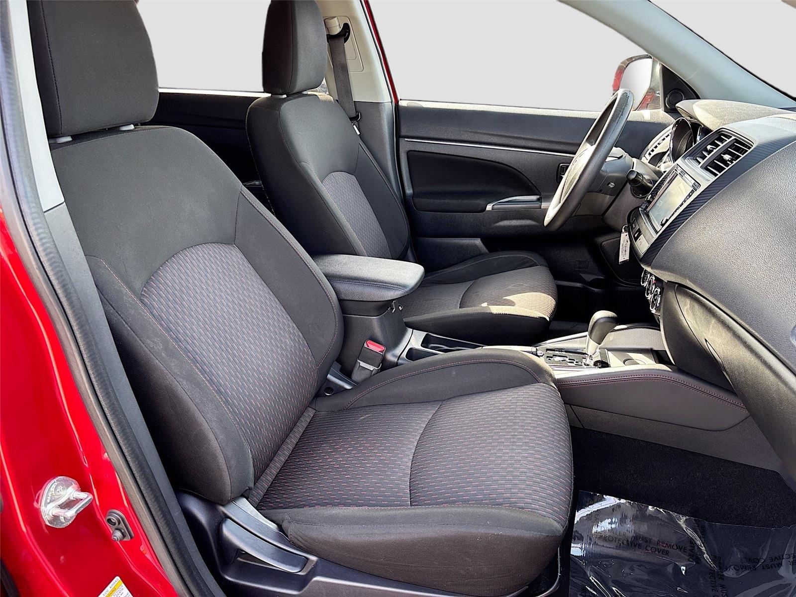 2019 Mitsubishi Outlander Sport ES 2.0