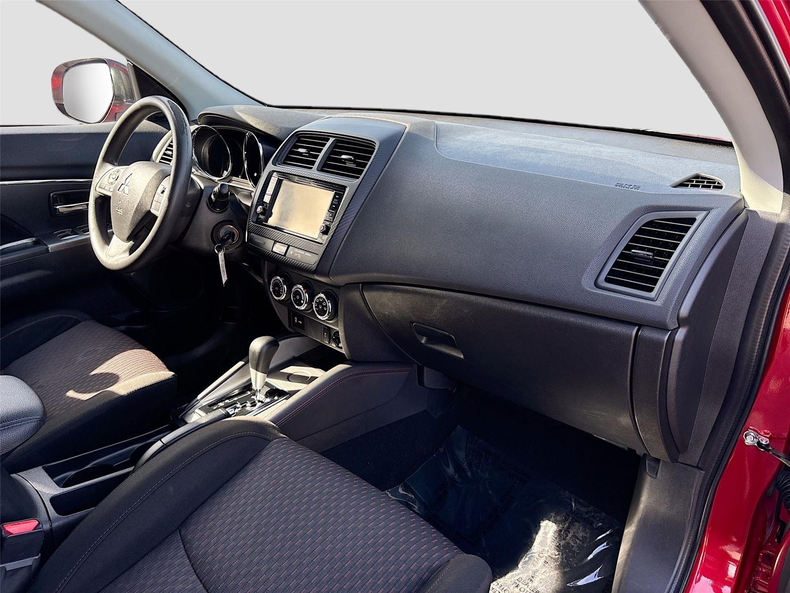 2019 Mitsubishi Outlander Sport ES 2.0