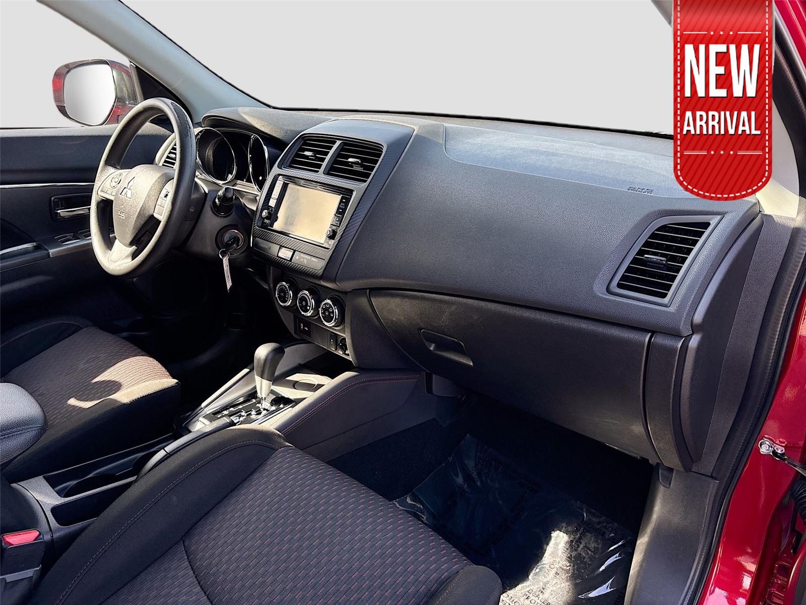 2019 Mitsubishi Outlander Sport ES 2.0