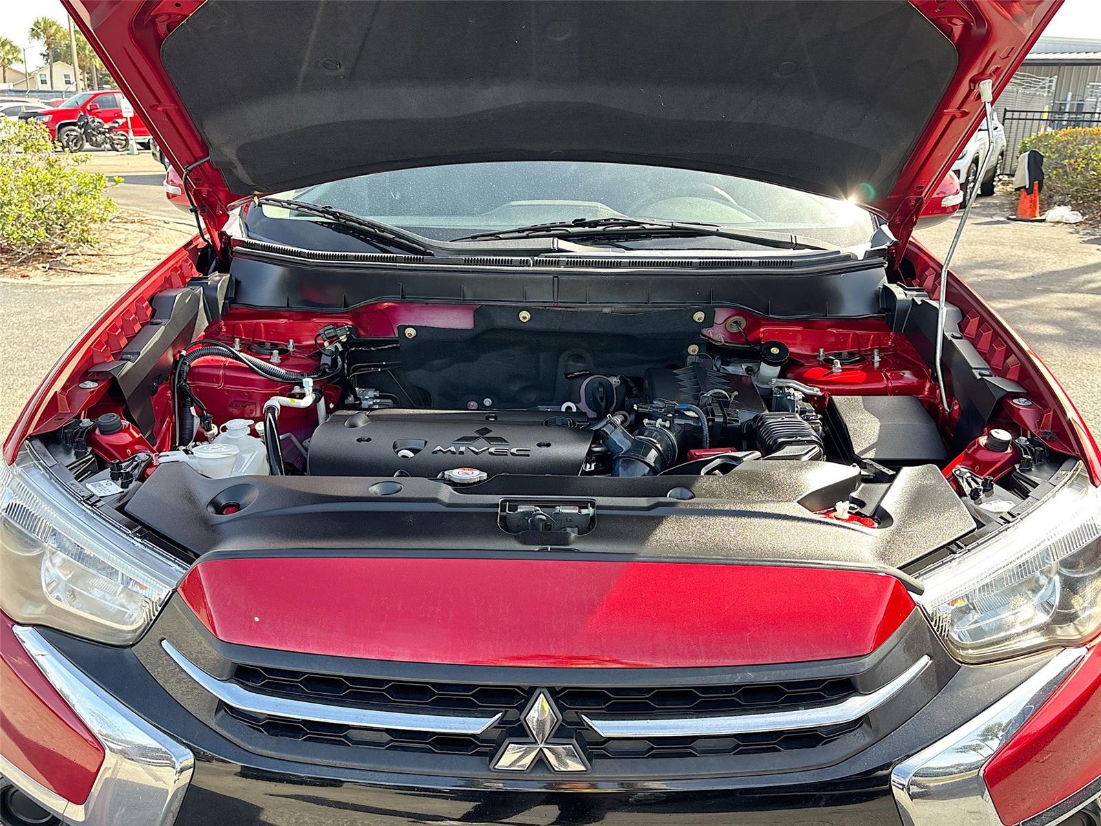 2019 Mitsubishi Outlander Sport ES 2.0