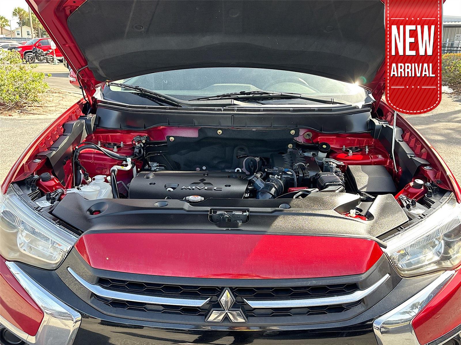 2019 Mitsubishi Outlander Sport ES 2.0