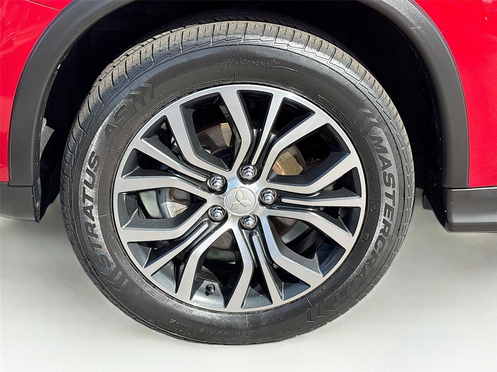 2019 Mitsubishi Outlander Sport ES 2.0