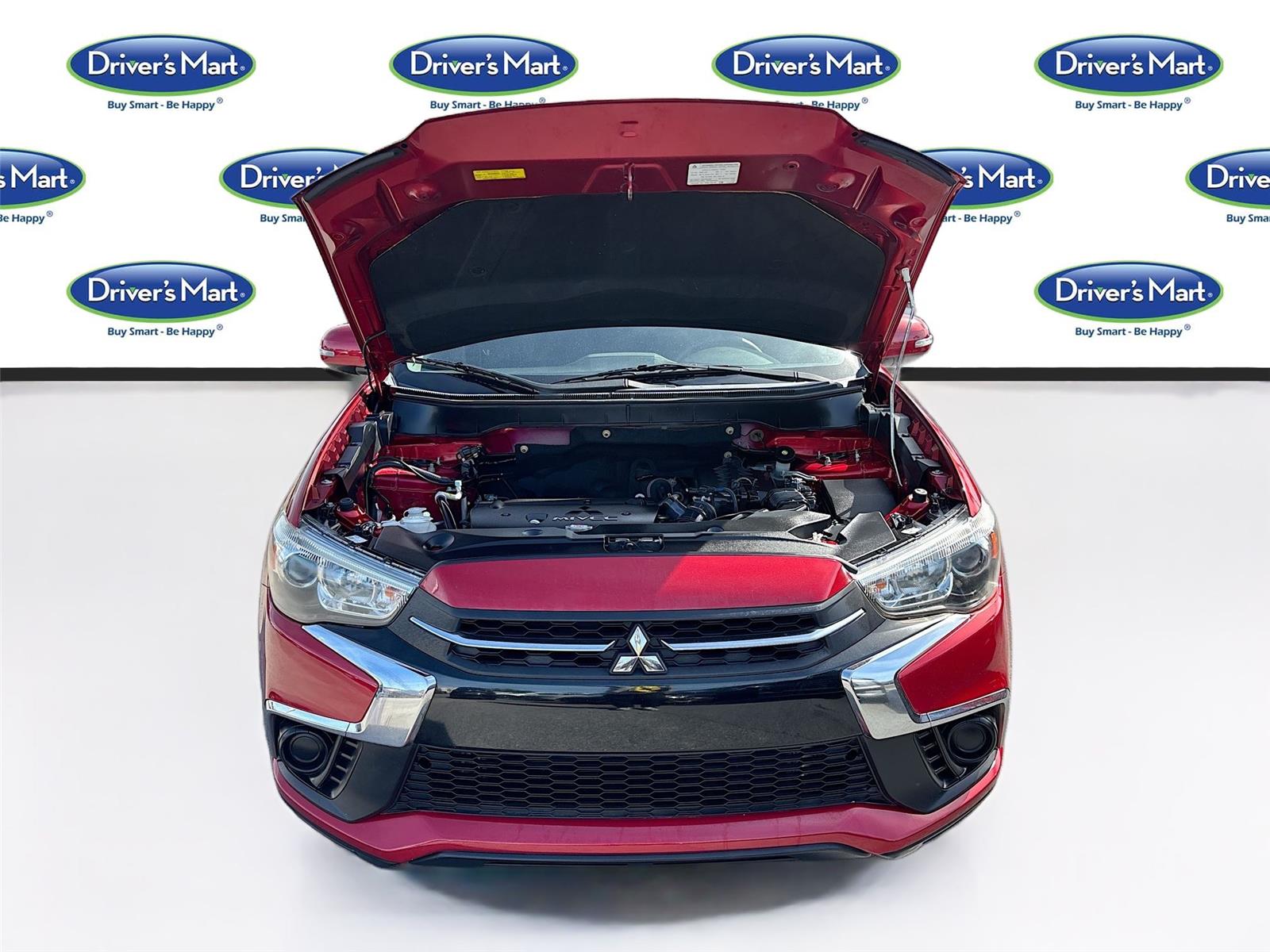 2019 Mitsubishi Outlander Sport ES 2.0