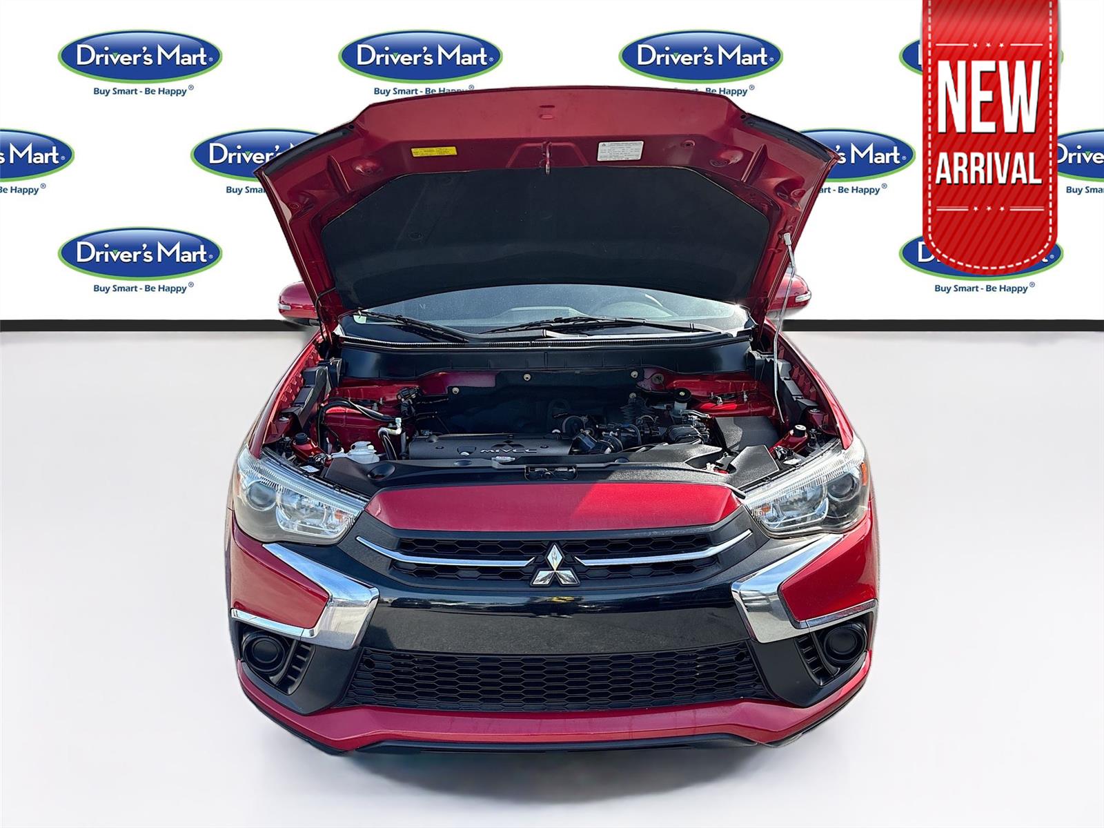 2019 Mitsubishi Outlander Sport ES 2.0