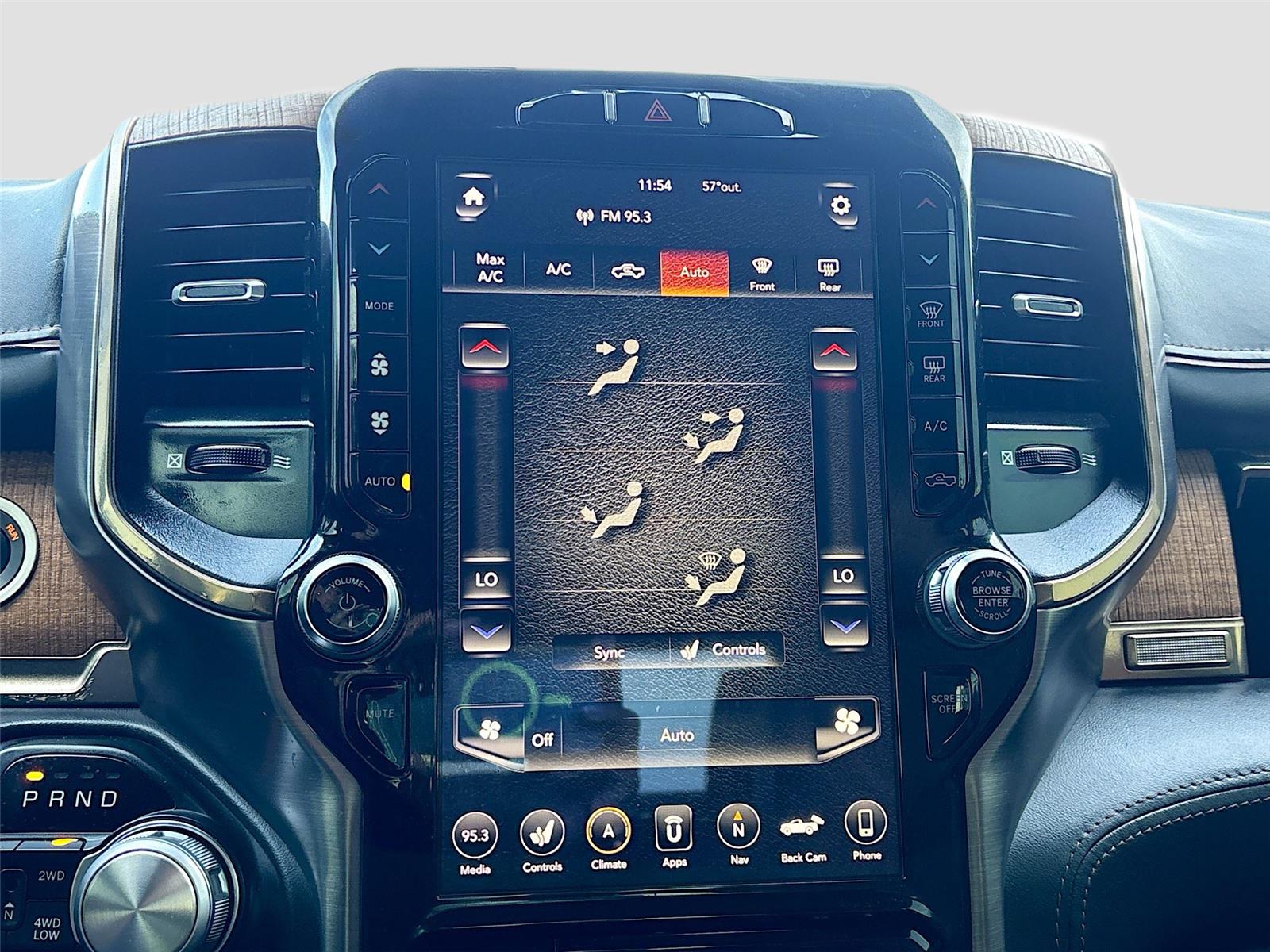 2019 Ram 1500 Longhorn