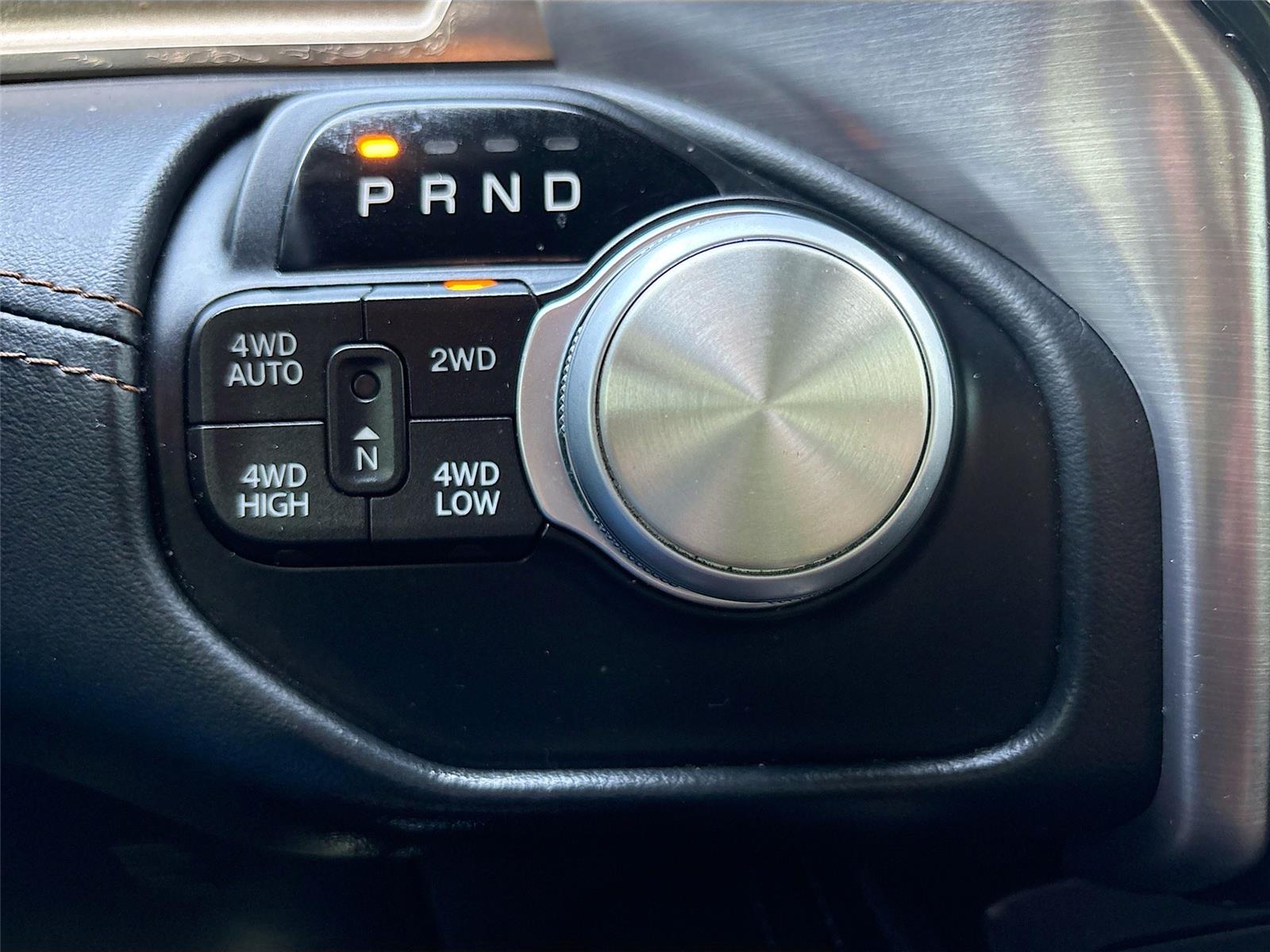 2019 Ram 1500 Longhorn