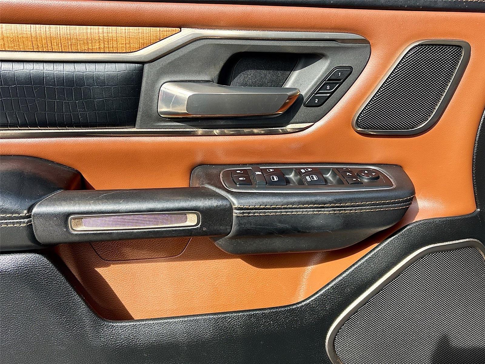 2019 Ram 1500 Longhorn