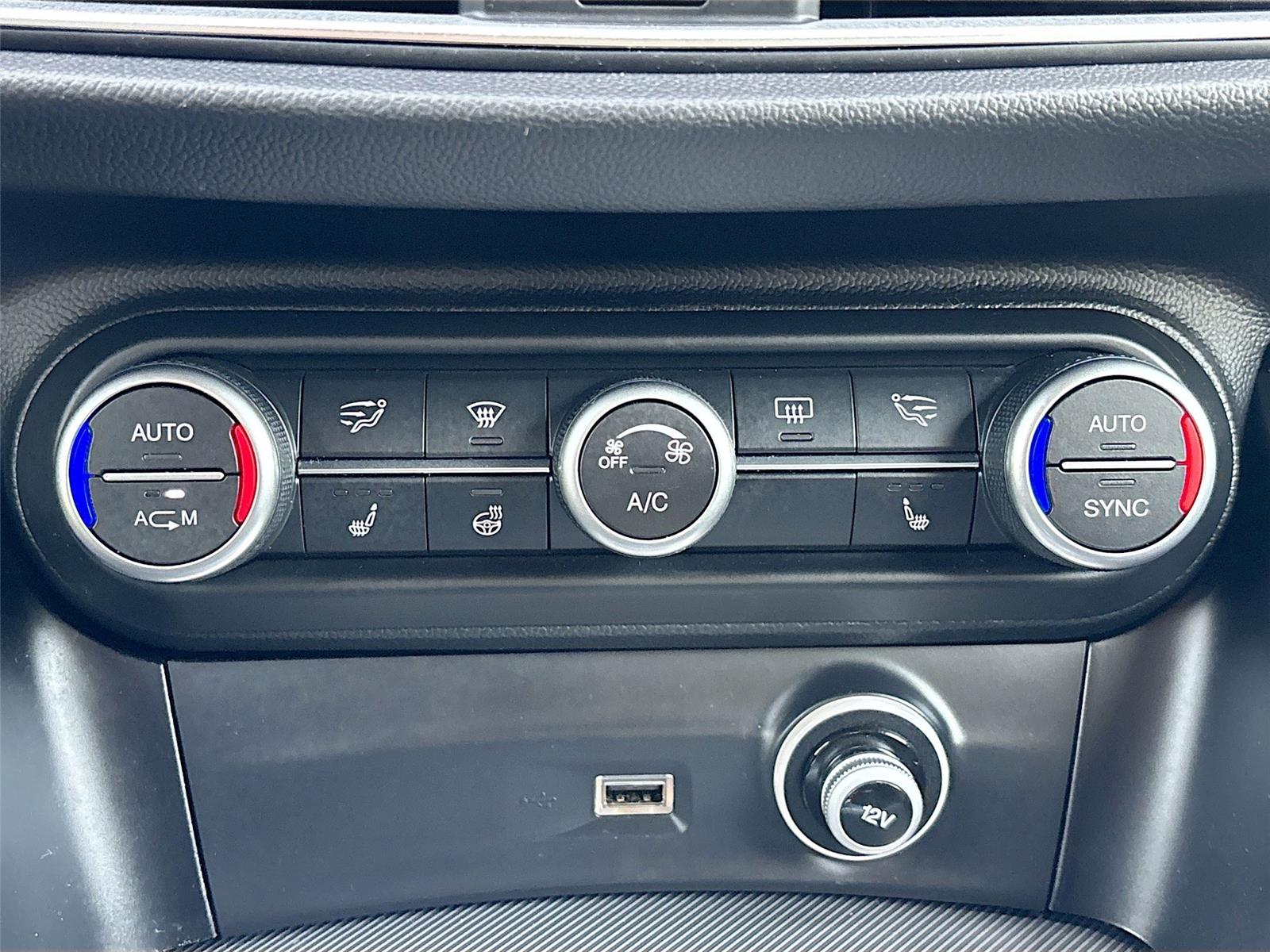 2019 Alfa Romeo Stelvio Ti Sport