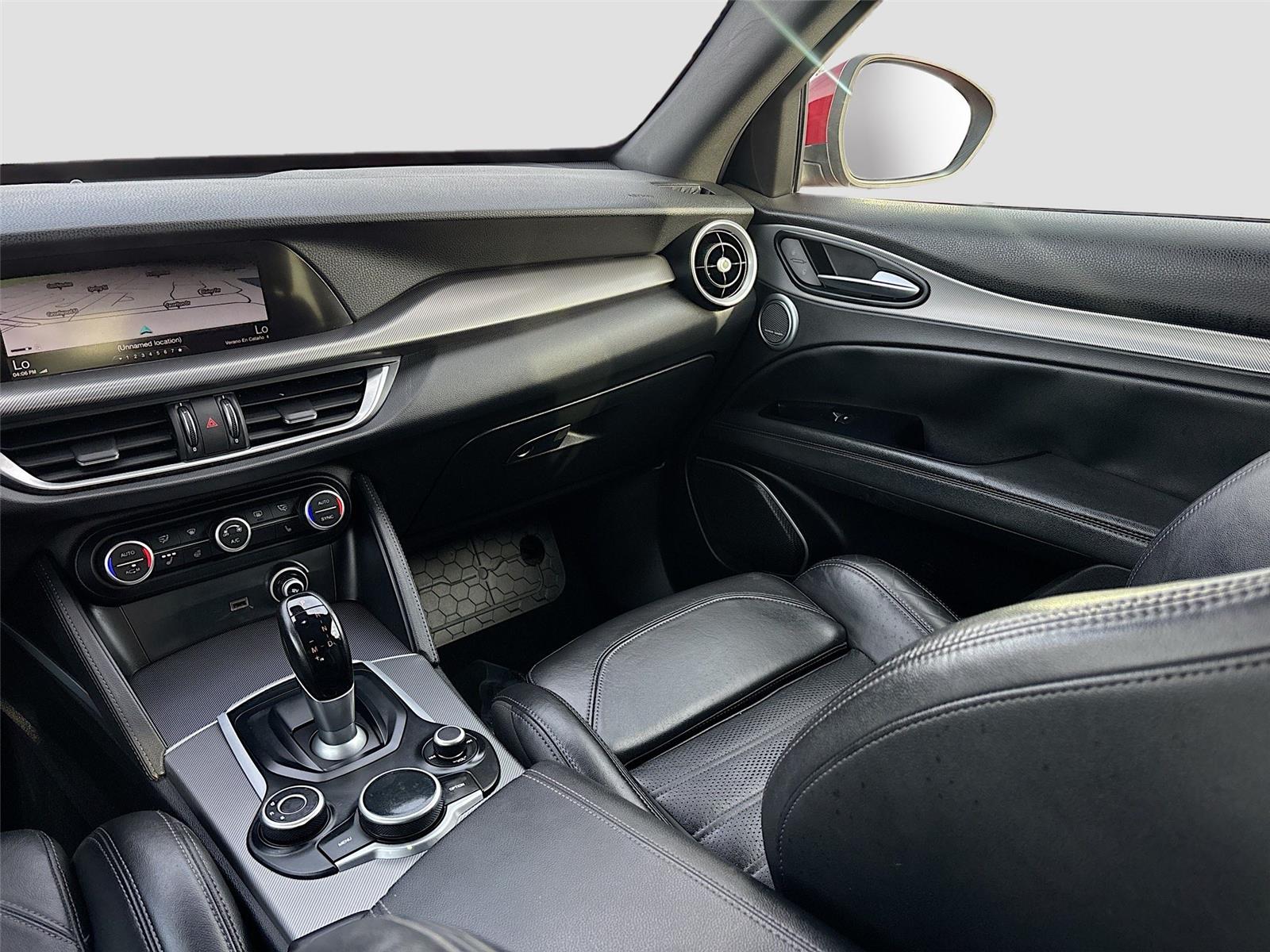 2019 Alfa Romeo Stelvio Ti Sport